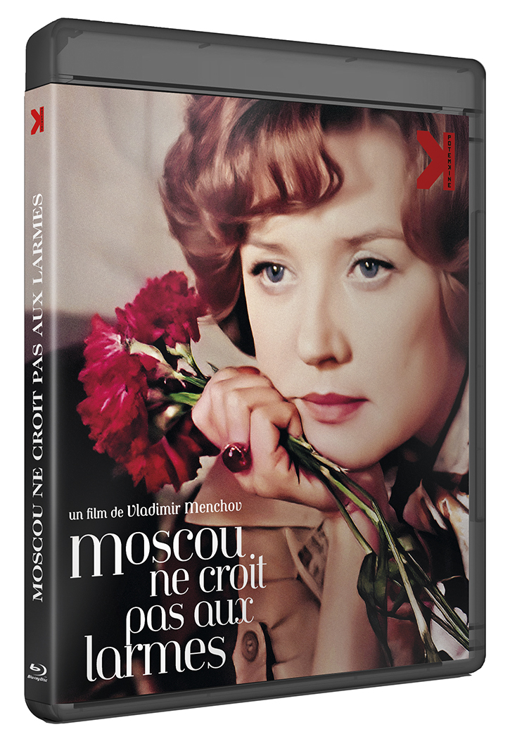 MOSCOU NE CROIT PAS AUX LARMES - BLU-RAY