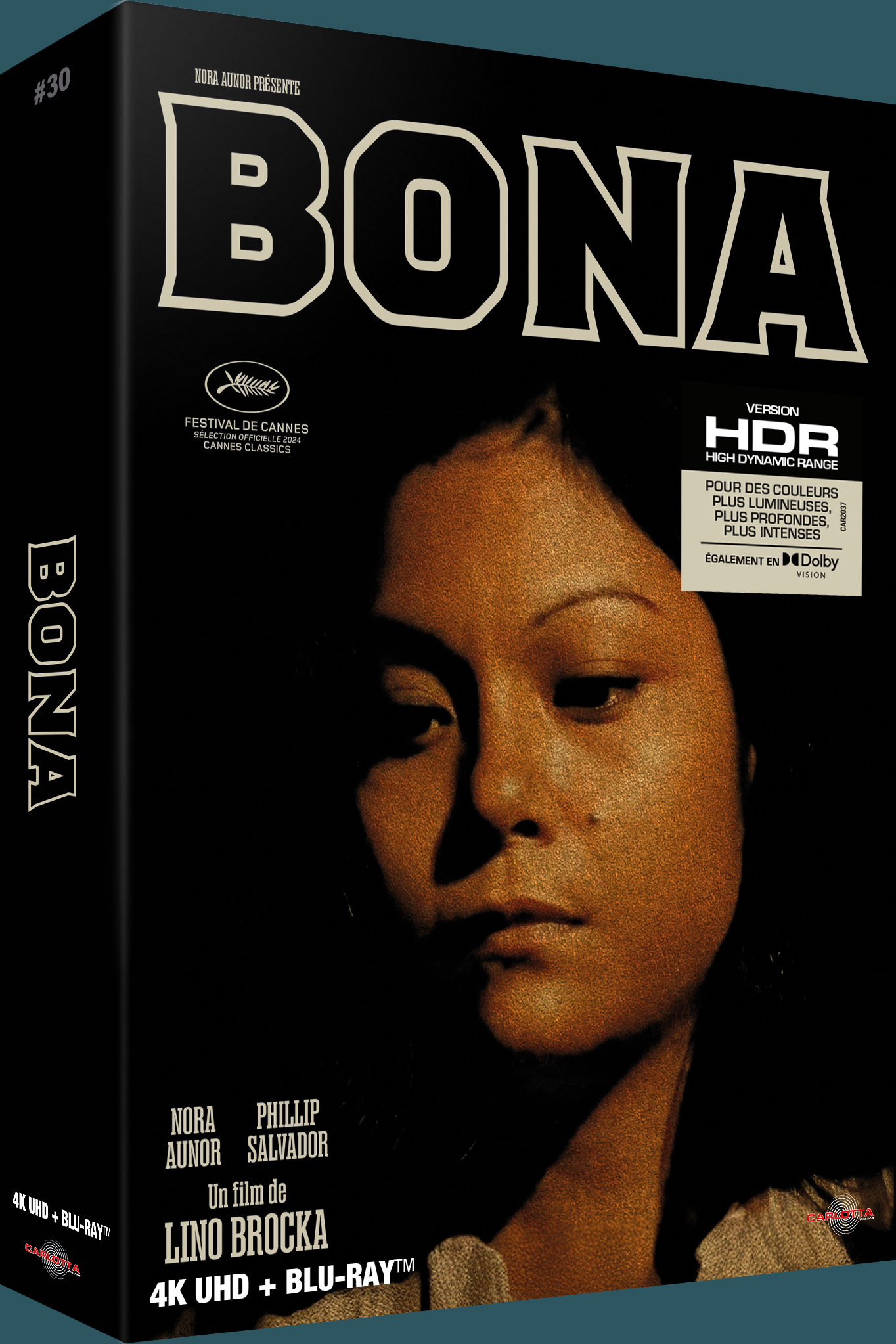 BONA - EPL #30 - UHD + BRD + MEMORABILIA