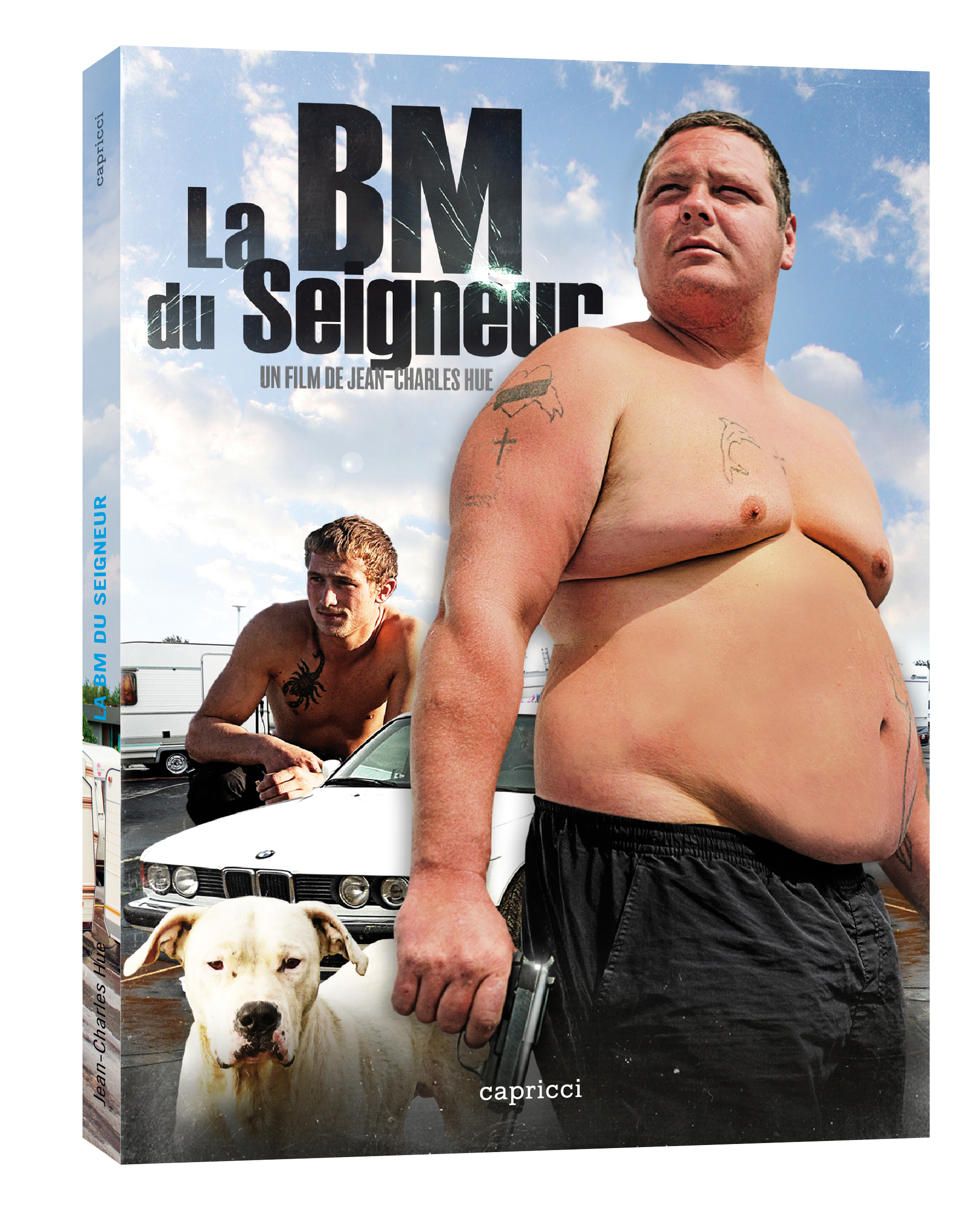 BM DU SEIGNEUR (LA) - DVD