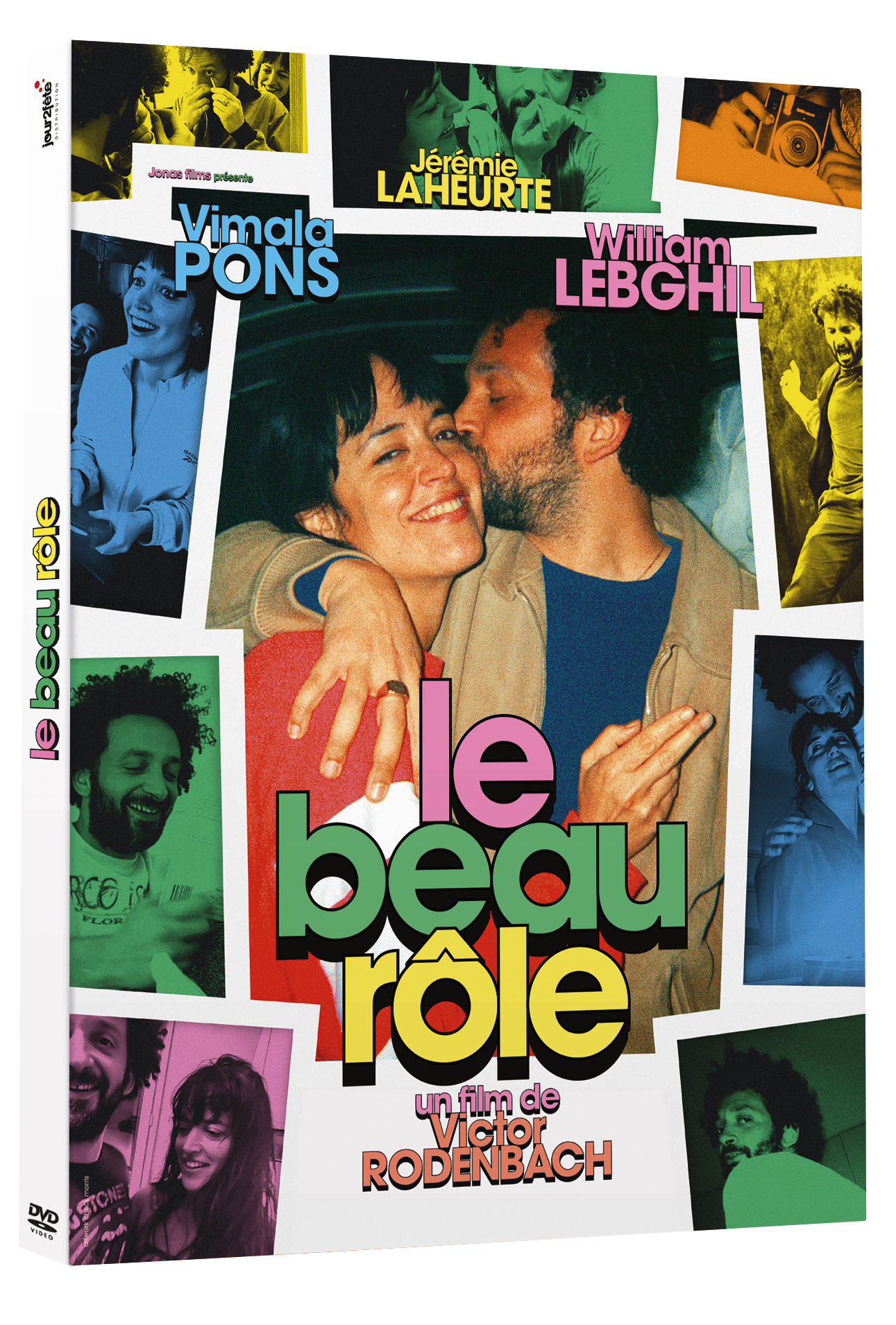 BEAU ROLE (LE) - DVD