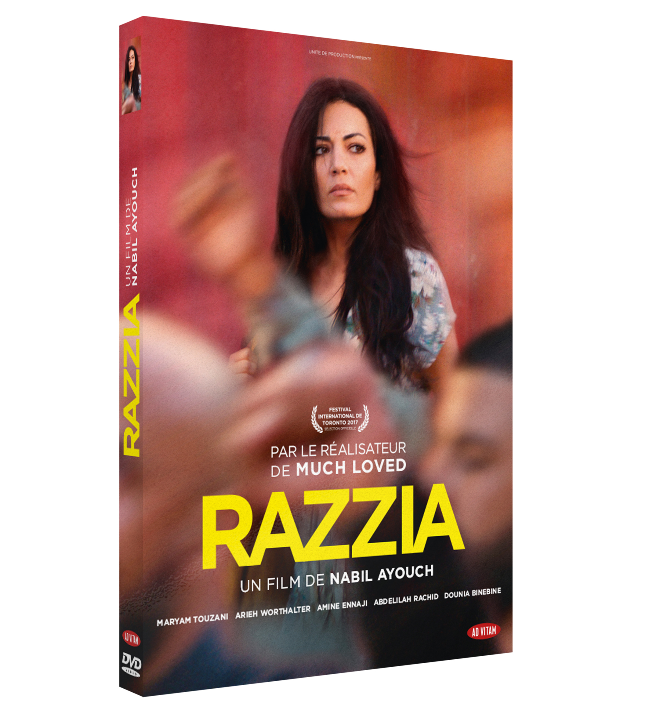 RAZZIA - DVD