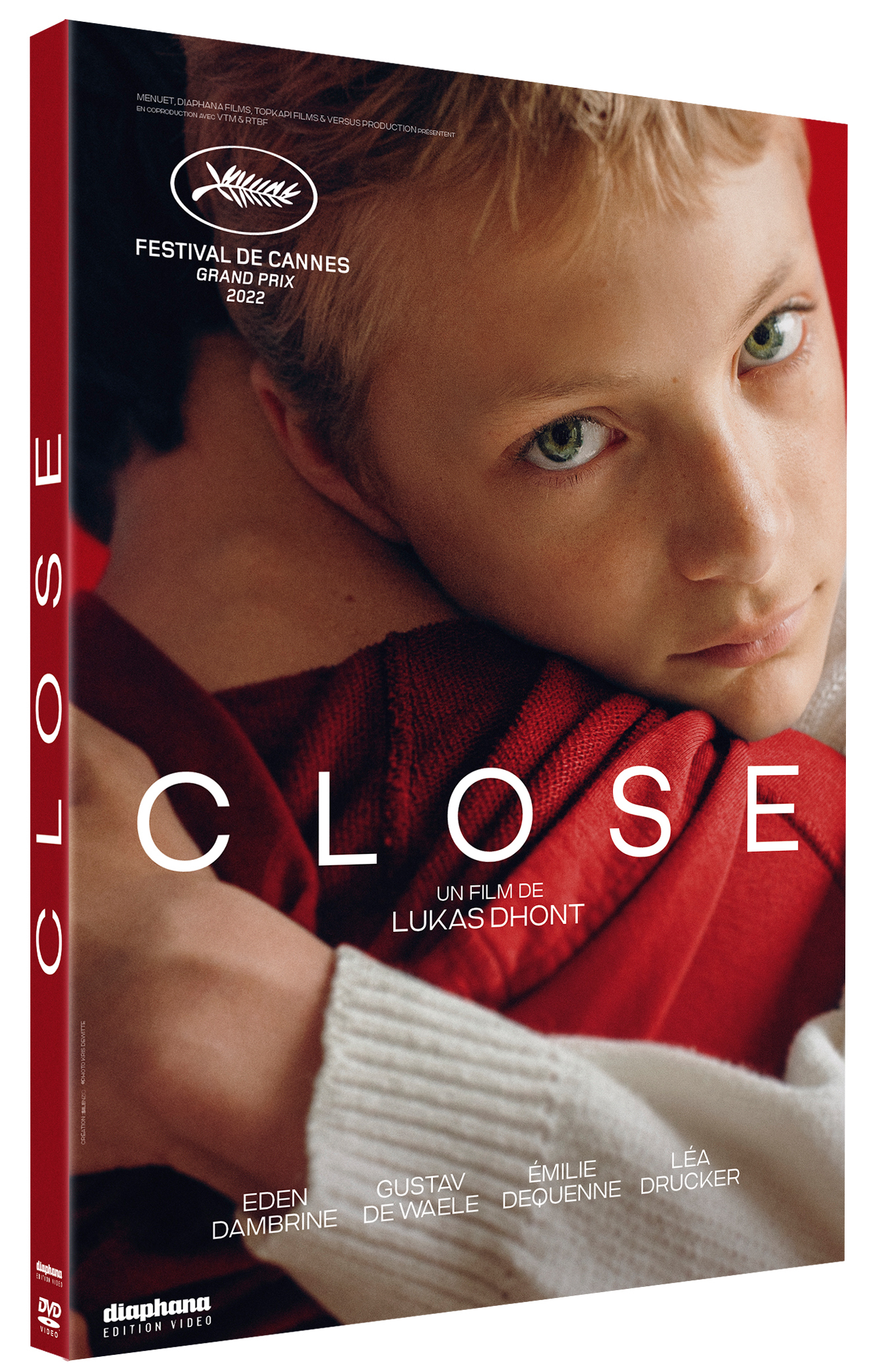 CLOSE - DVD