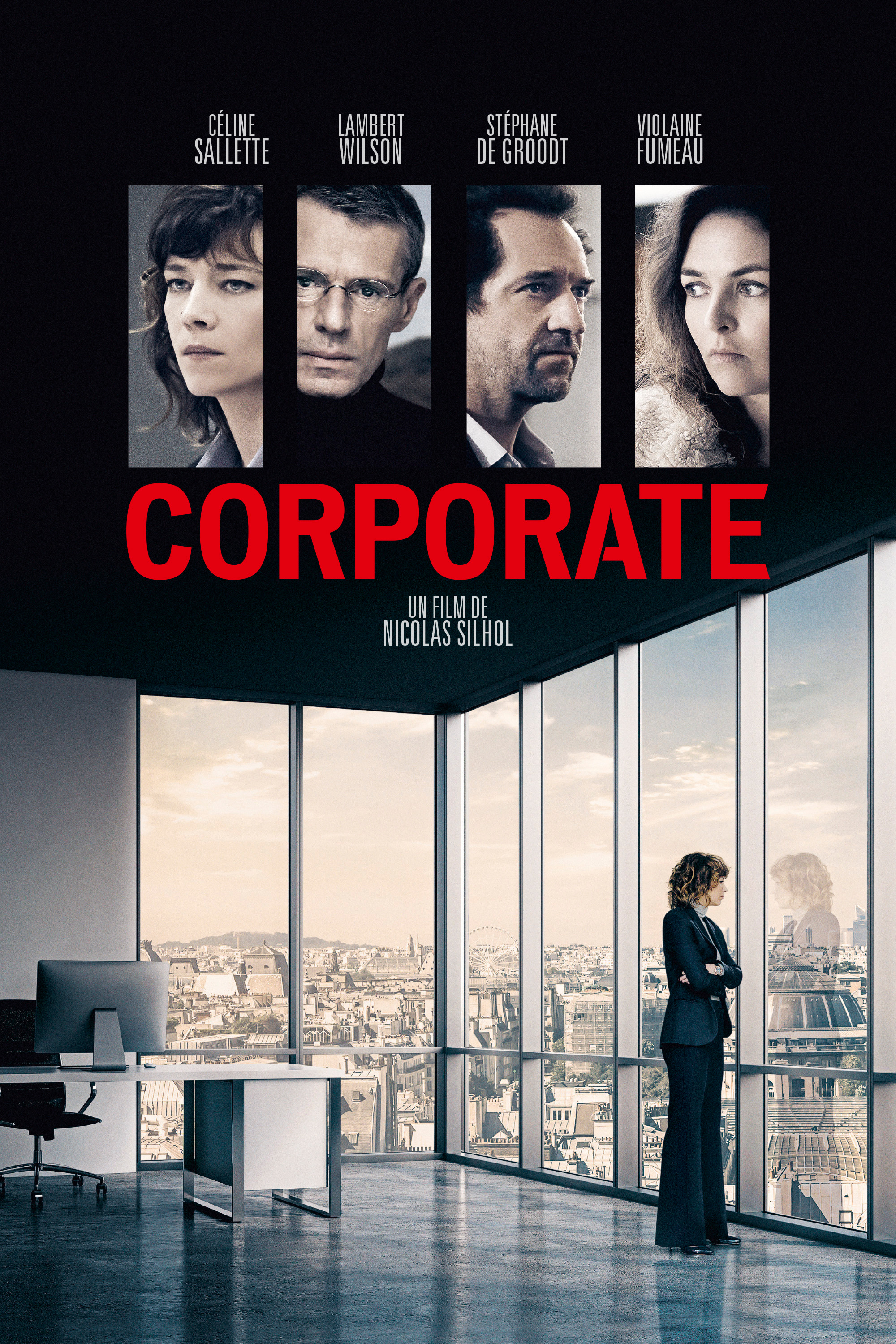 CORPORATE - DVD