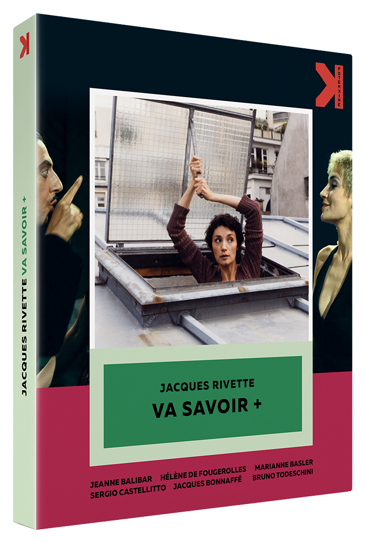 BR VA SAVOIR + BLURAY