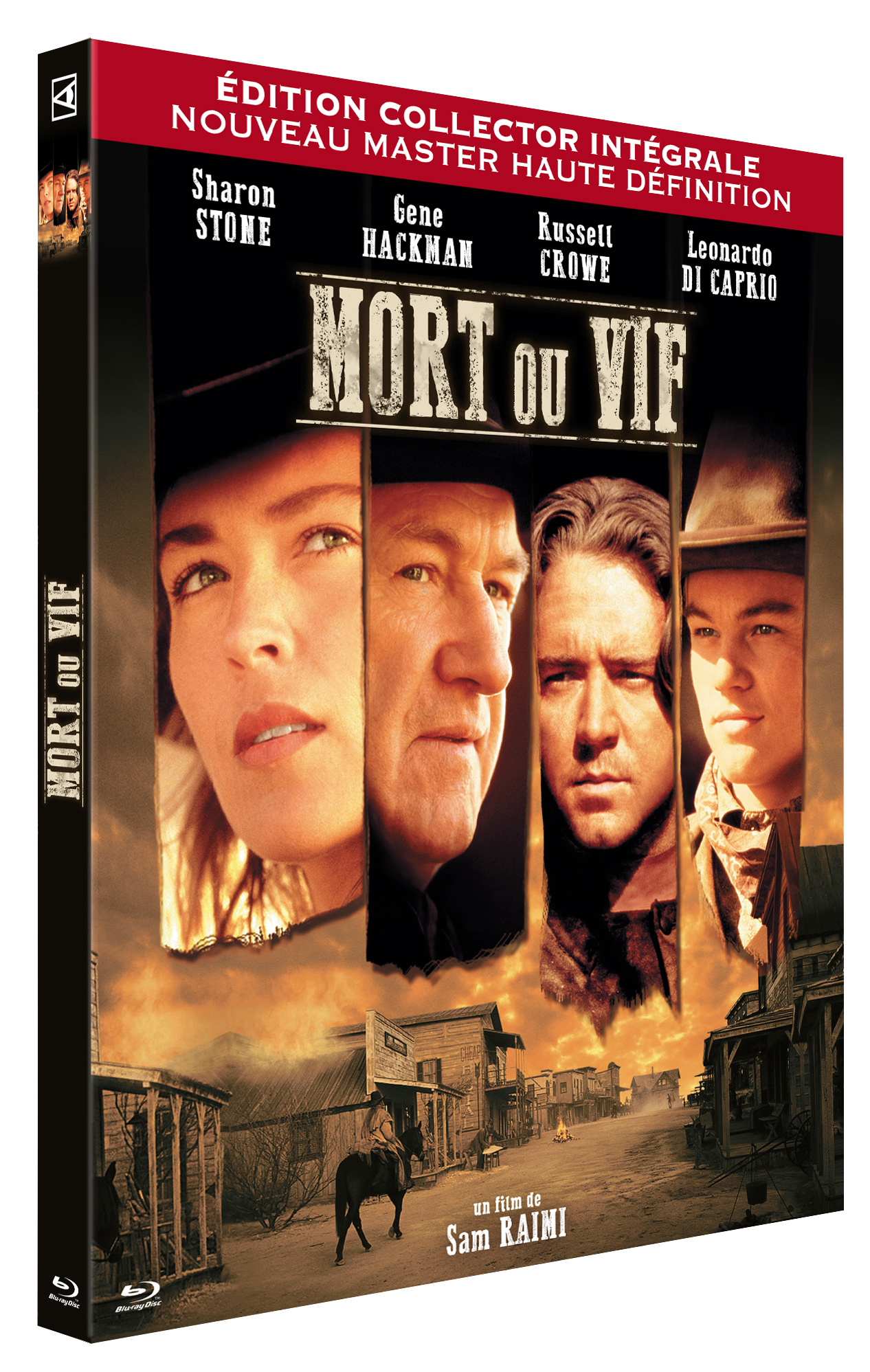 MORT OU VIF - BLU-RAY
