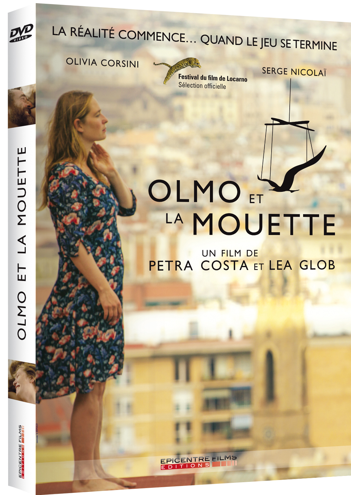 OLMO ET LA MOUETTE - DVD