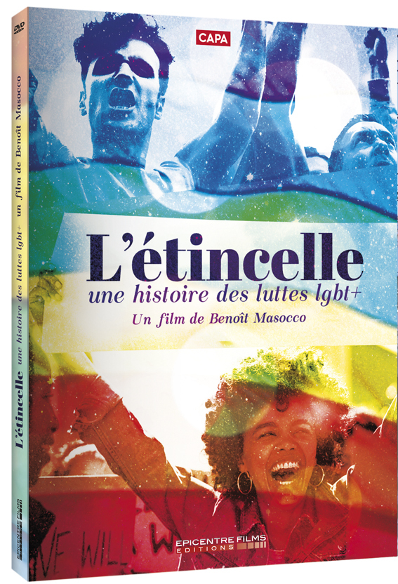ETINCELLE (L') - DVD