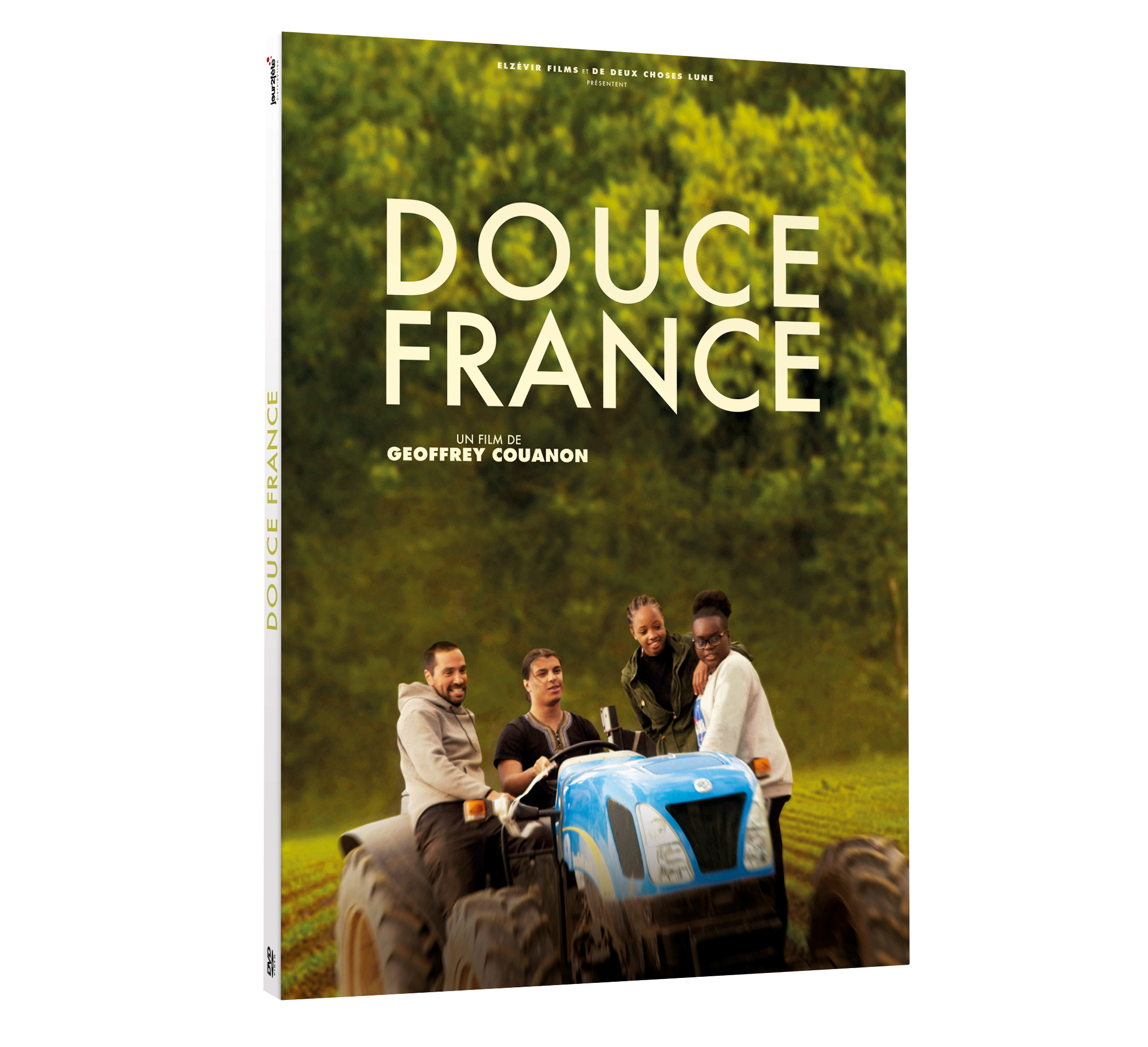 DOUCE France - DVD