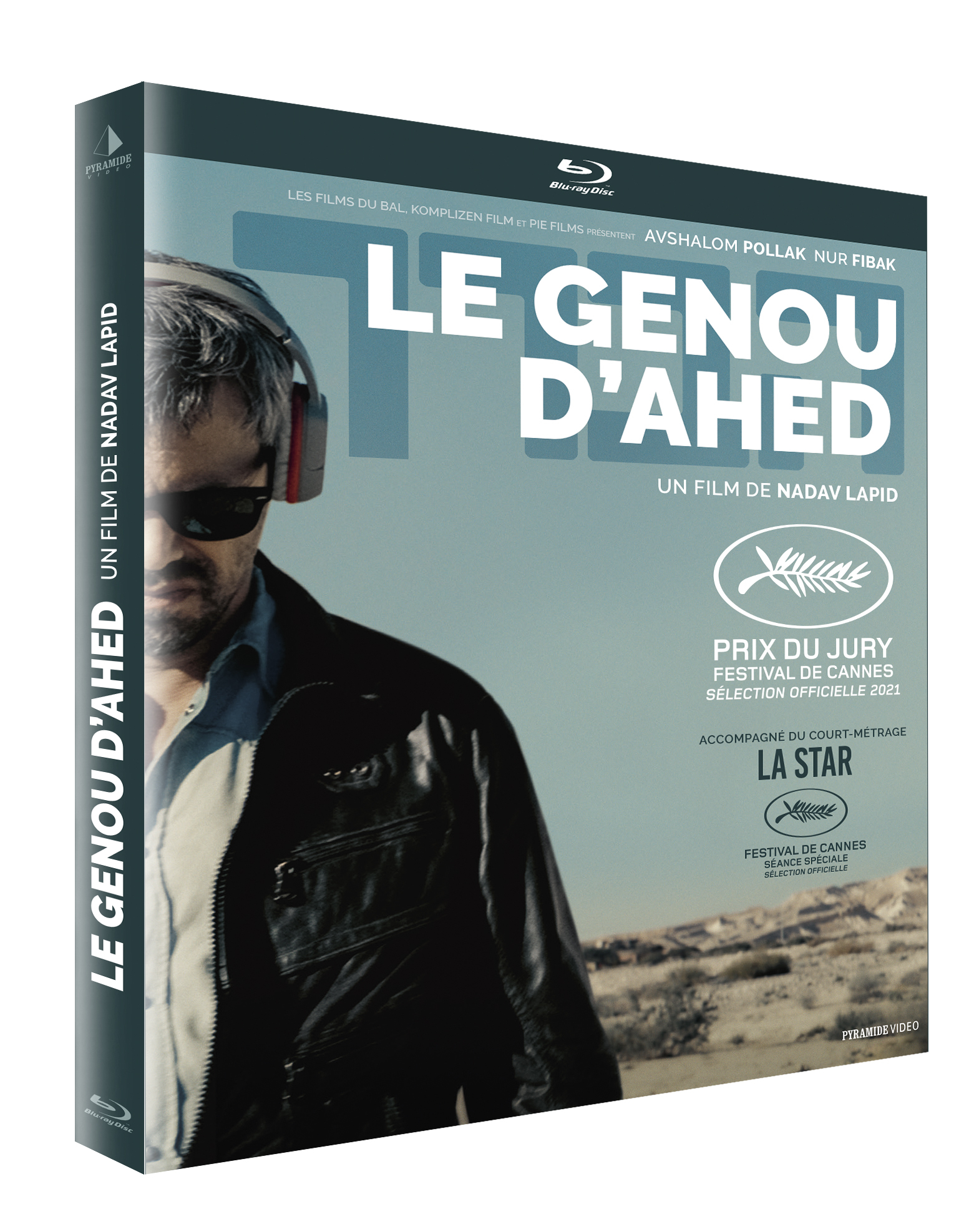 GENOU D'AHED (LE) - BLU-RAY