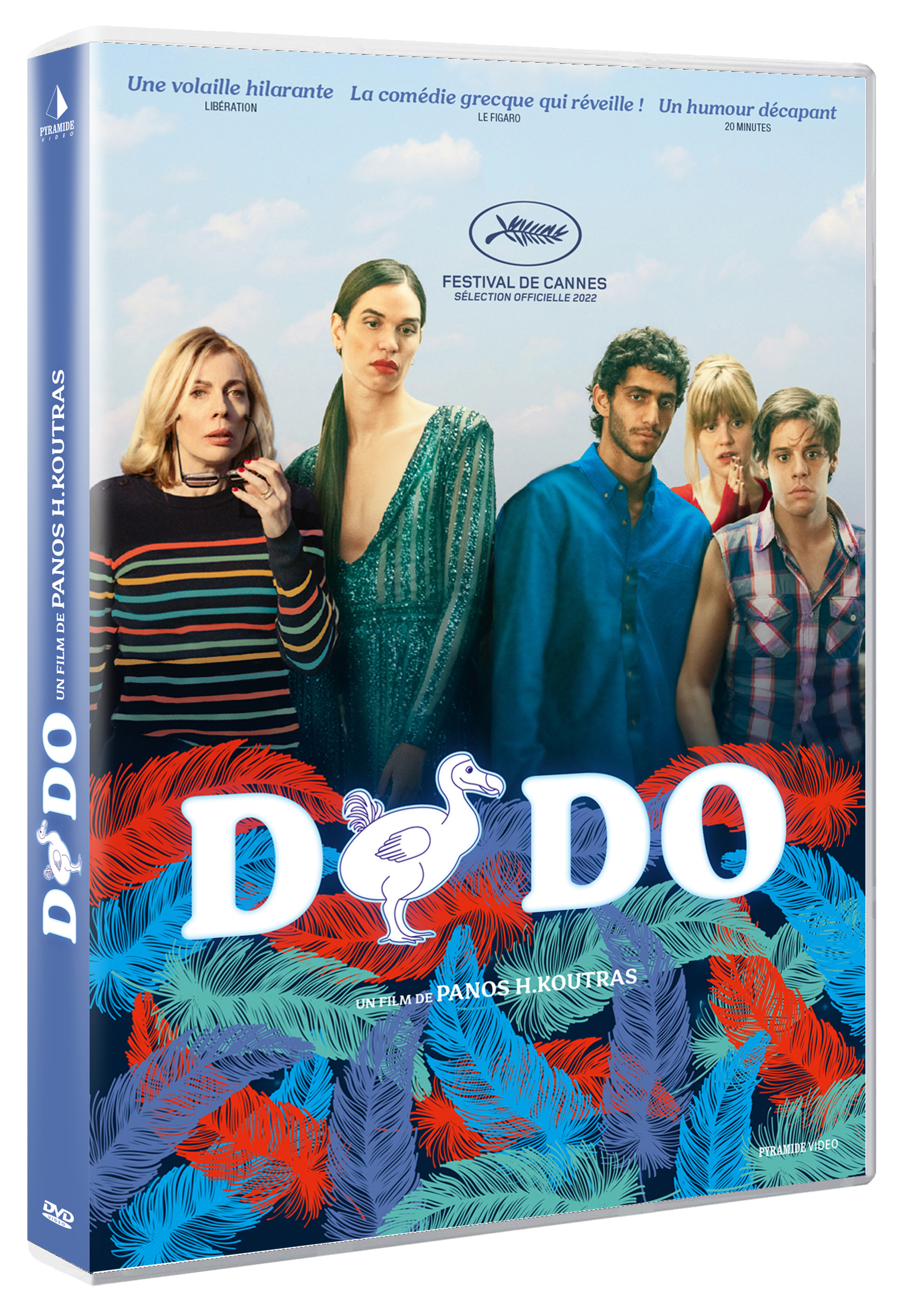 DODO - DVD