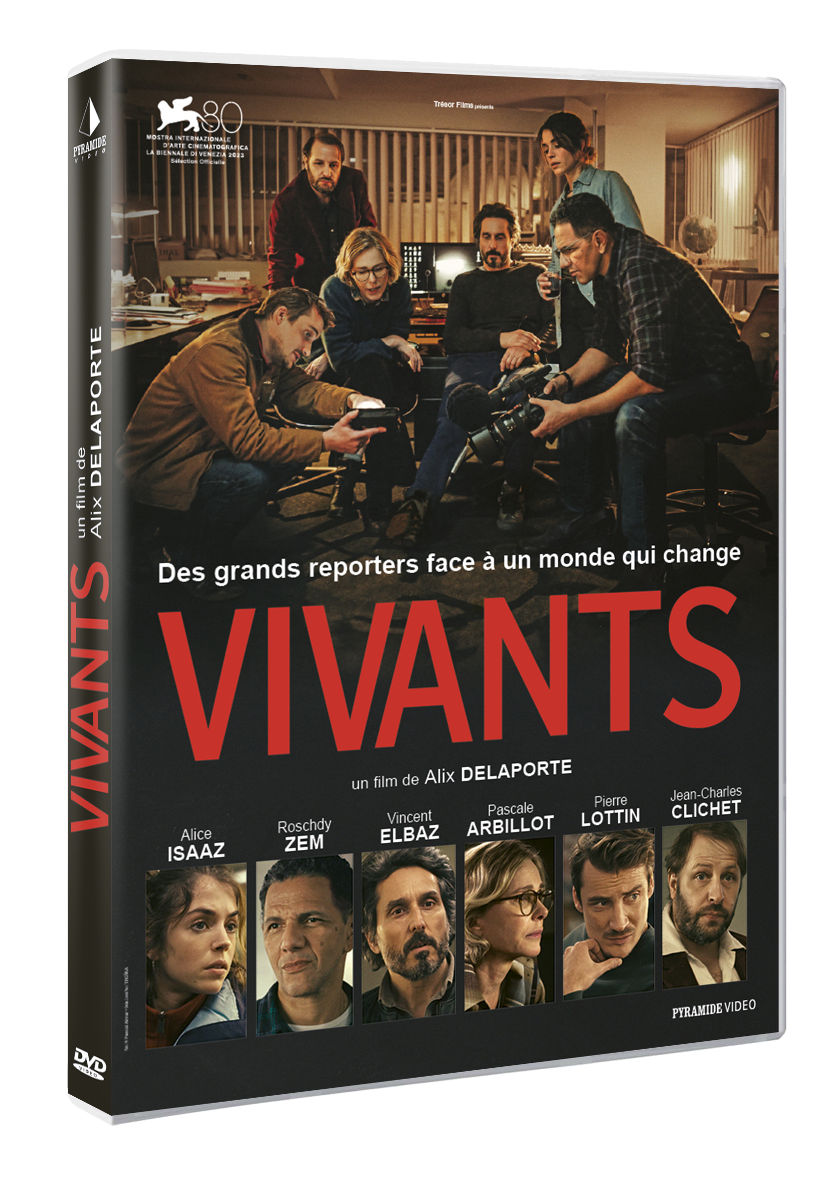 VIVANTS - DVD