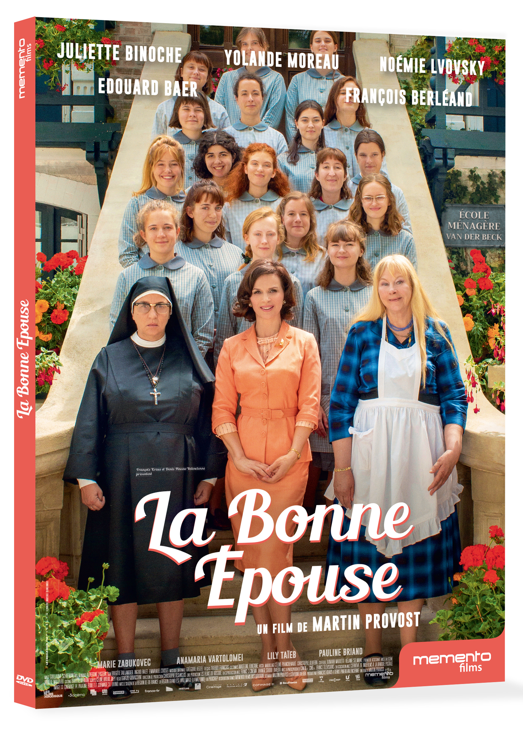 BONNE EPOUSE (LA) - DVD