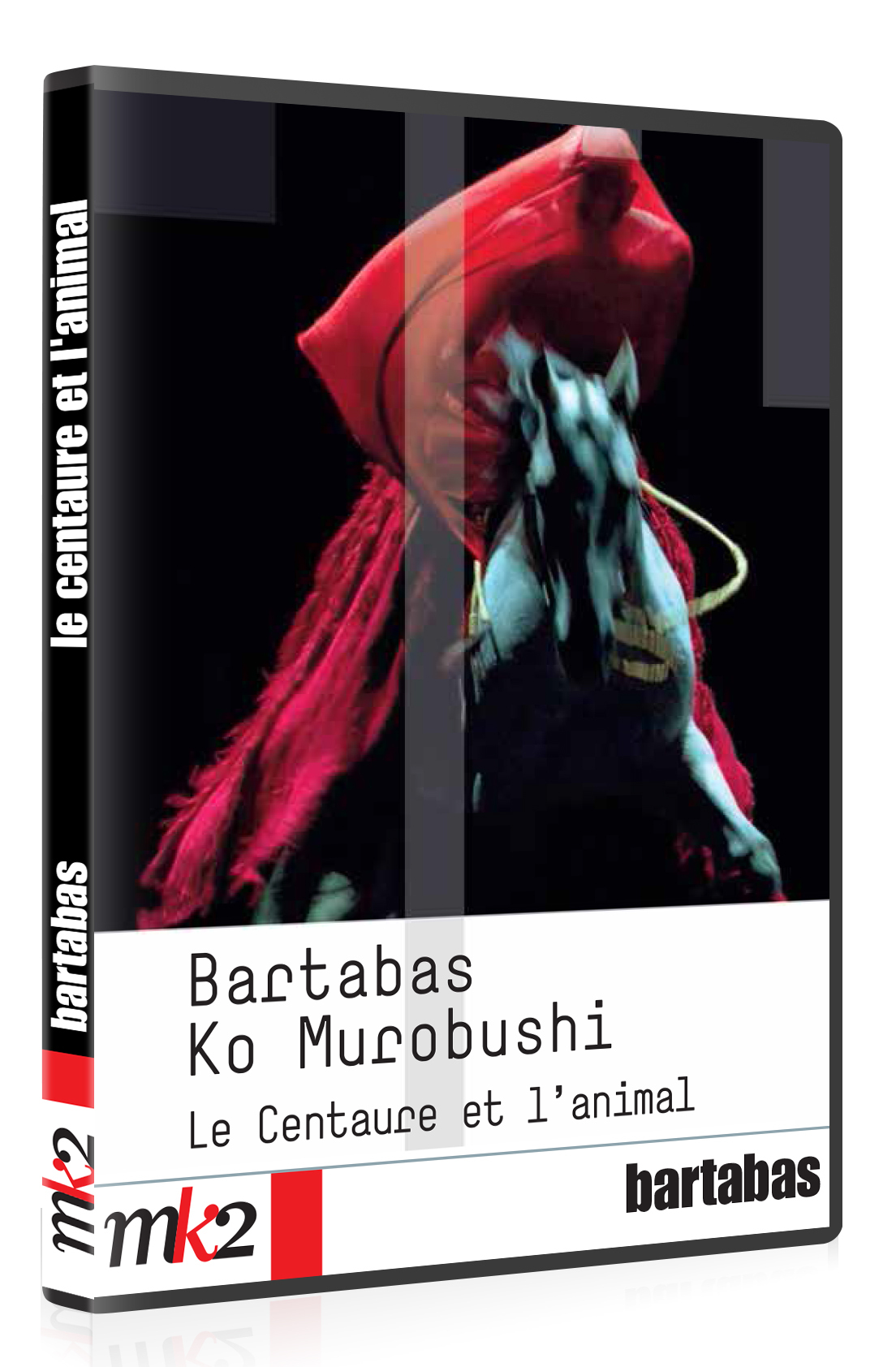 CENTAURE ET L'ANIMAL - DVD