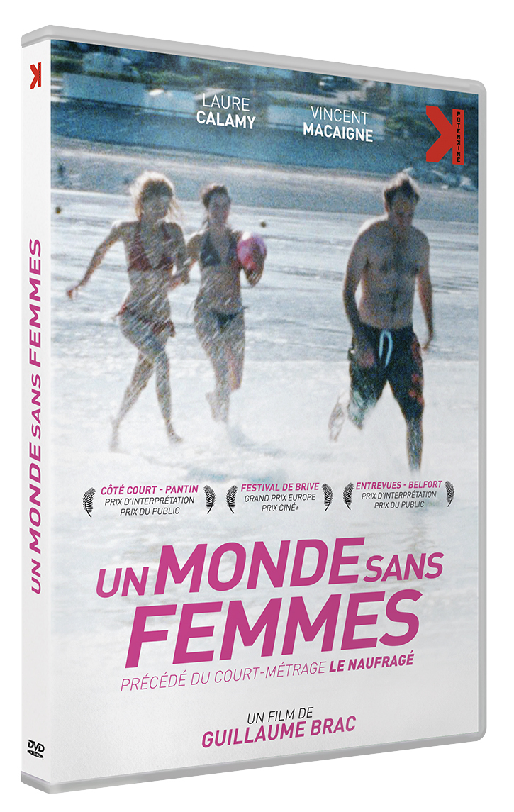UN MONDE SANS FEMMES - EDITION SIMPLE - DVD