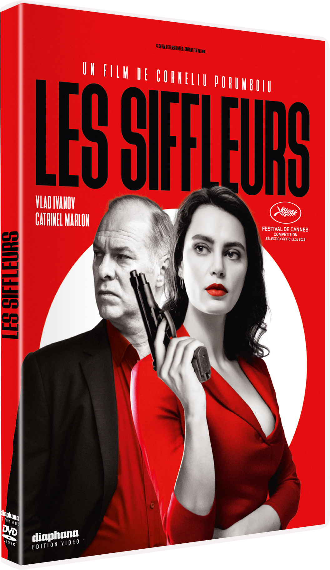 SIFFLEURS (LES) - DVD