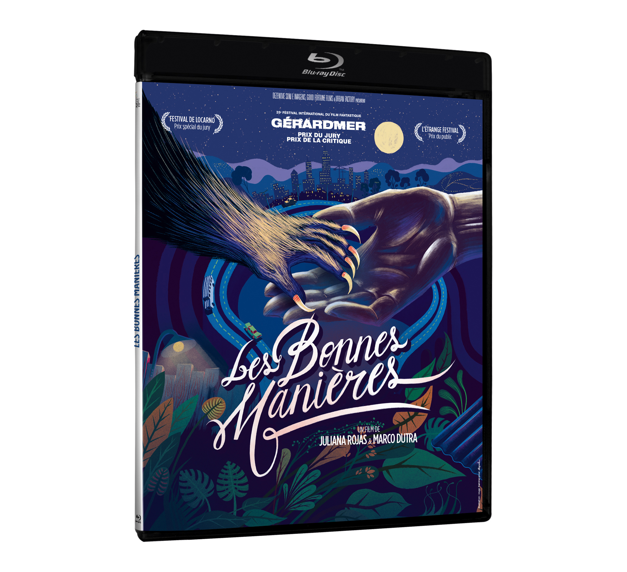 BONNES MANIERES (LES) - BLU-RAY