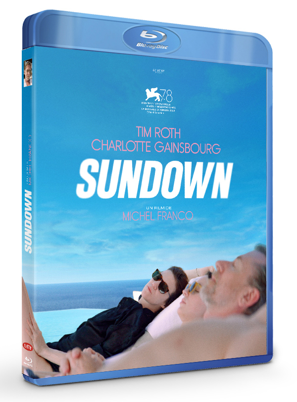 SUNDOWN - BLU-RAY