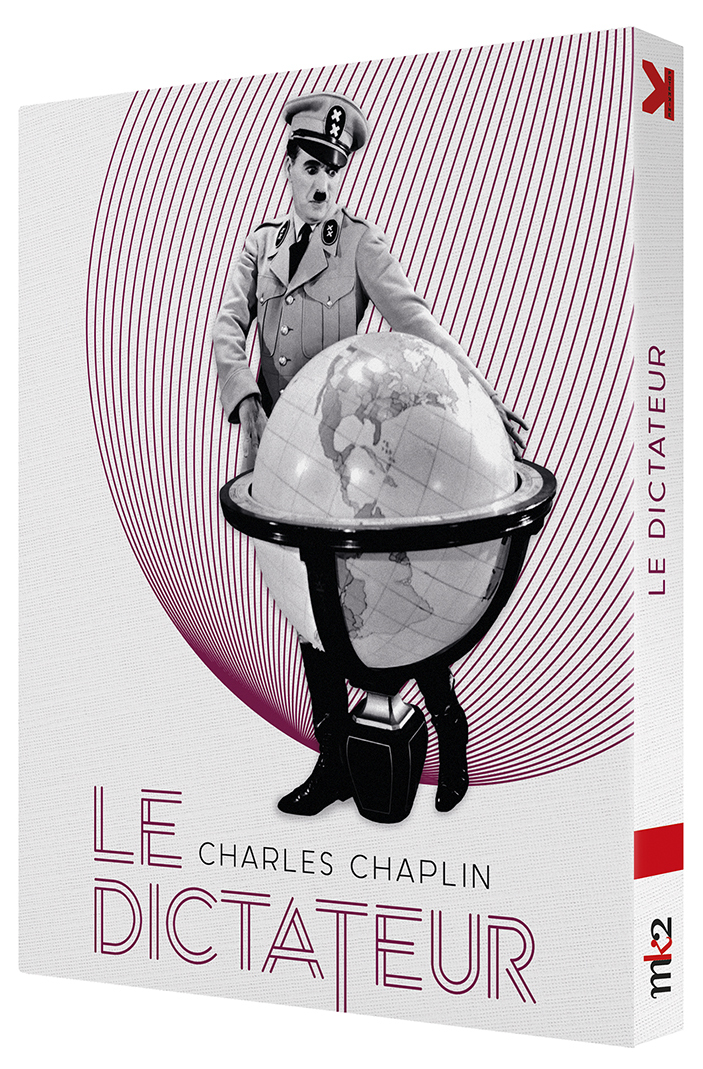 DICTATEUR (LE) - COLLECTOR VERSION RESTAUREE - BLU-RAY