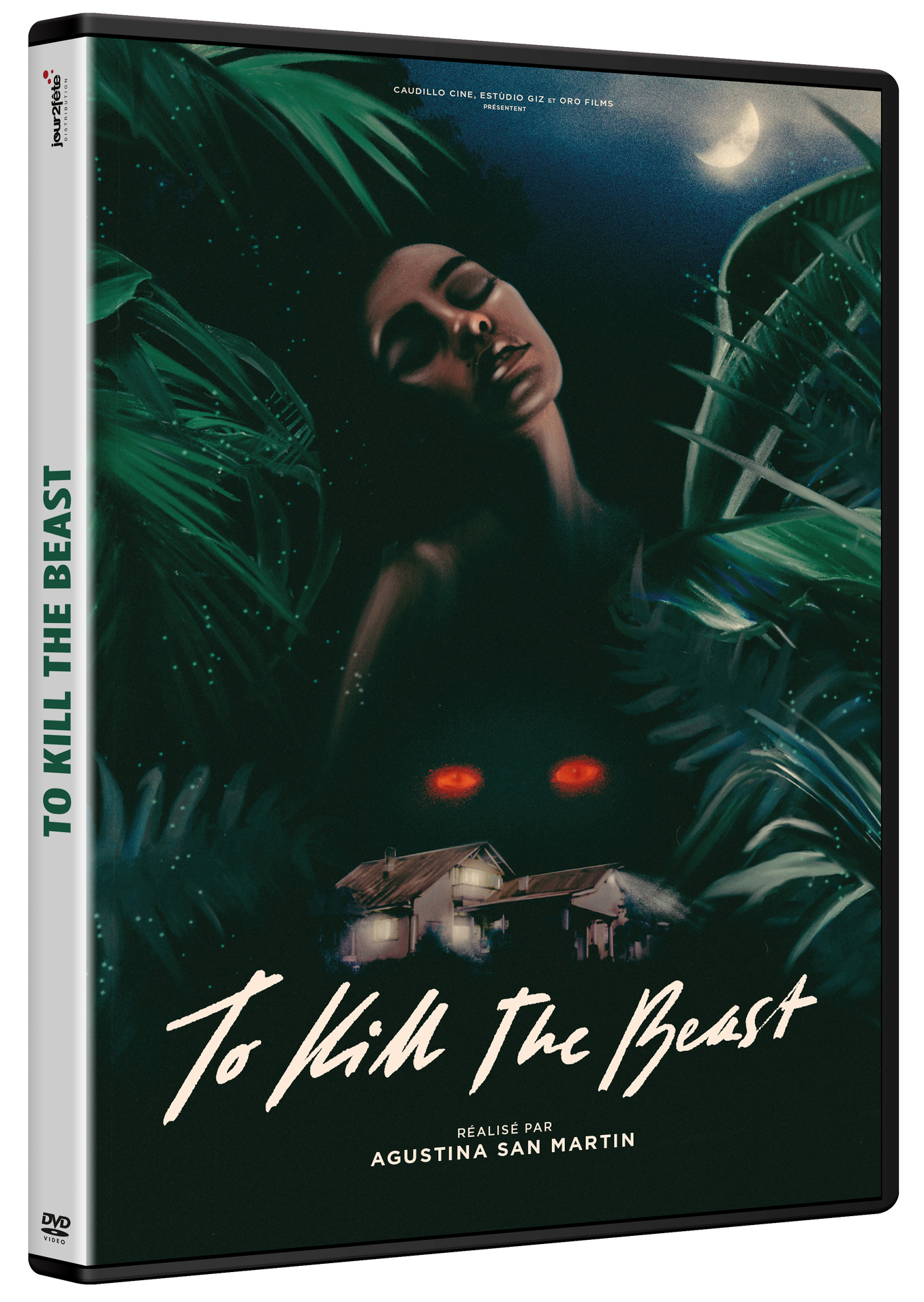 TO KILL THE BEAST - DVD