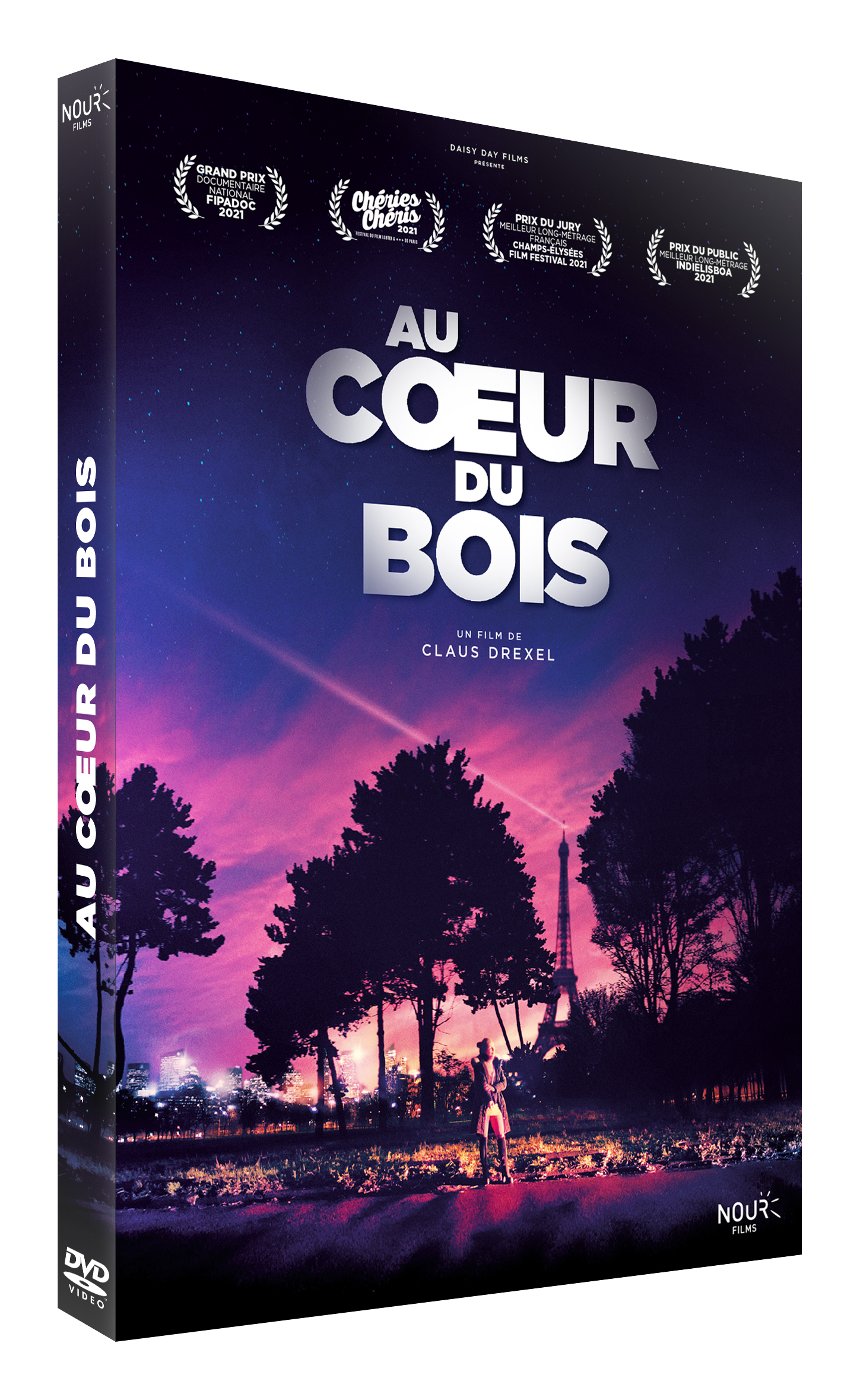AU C UR DES BOIS - DVD