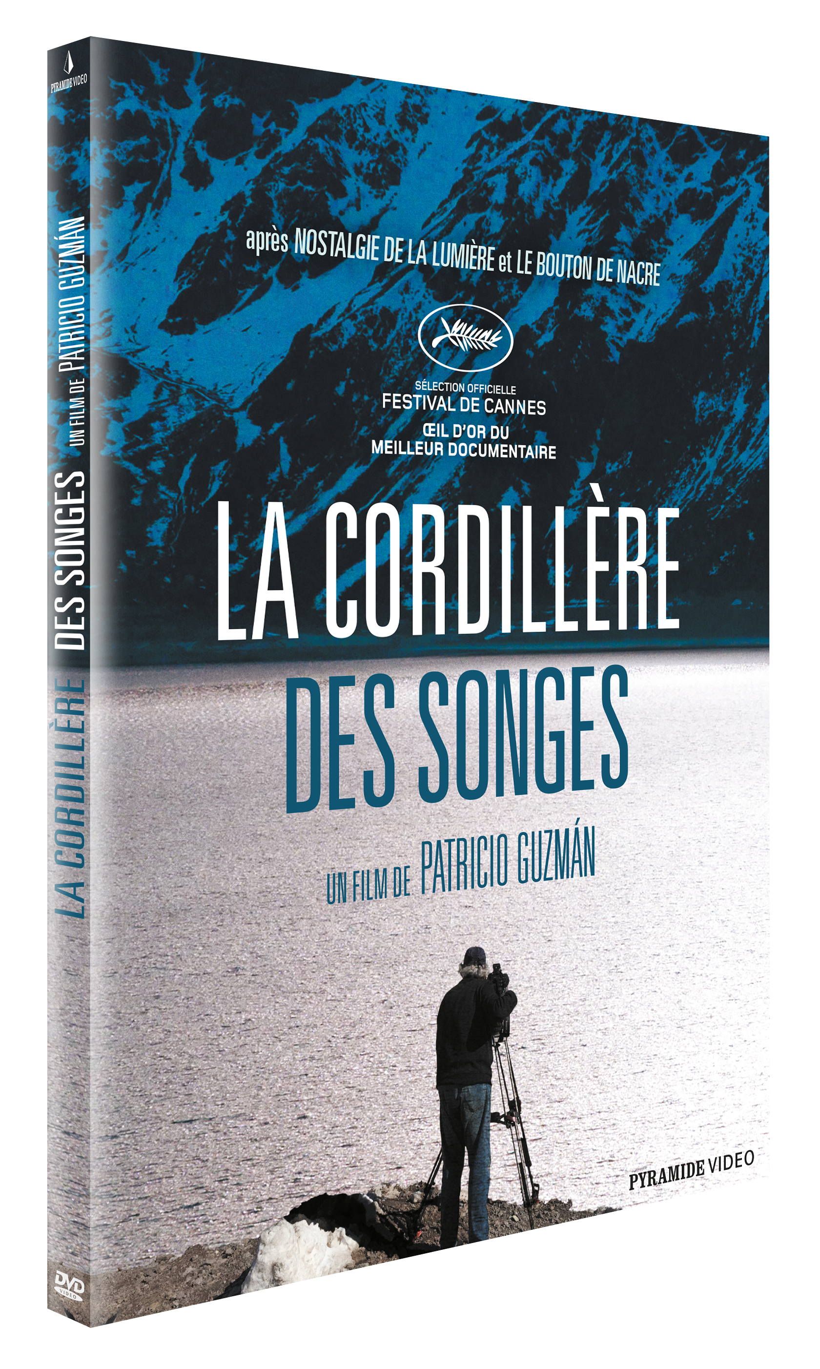 CORDILLERE DES SONGES (LA) - DVD