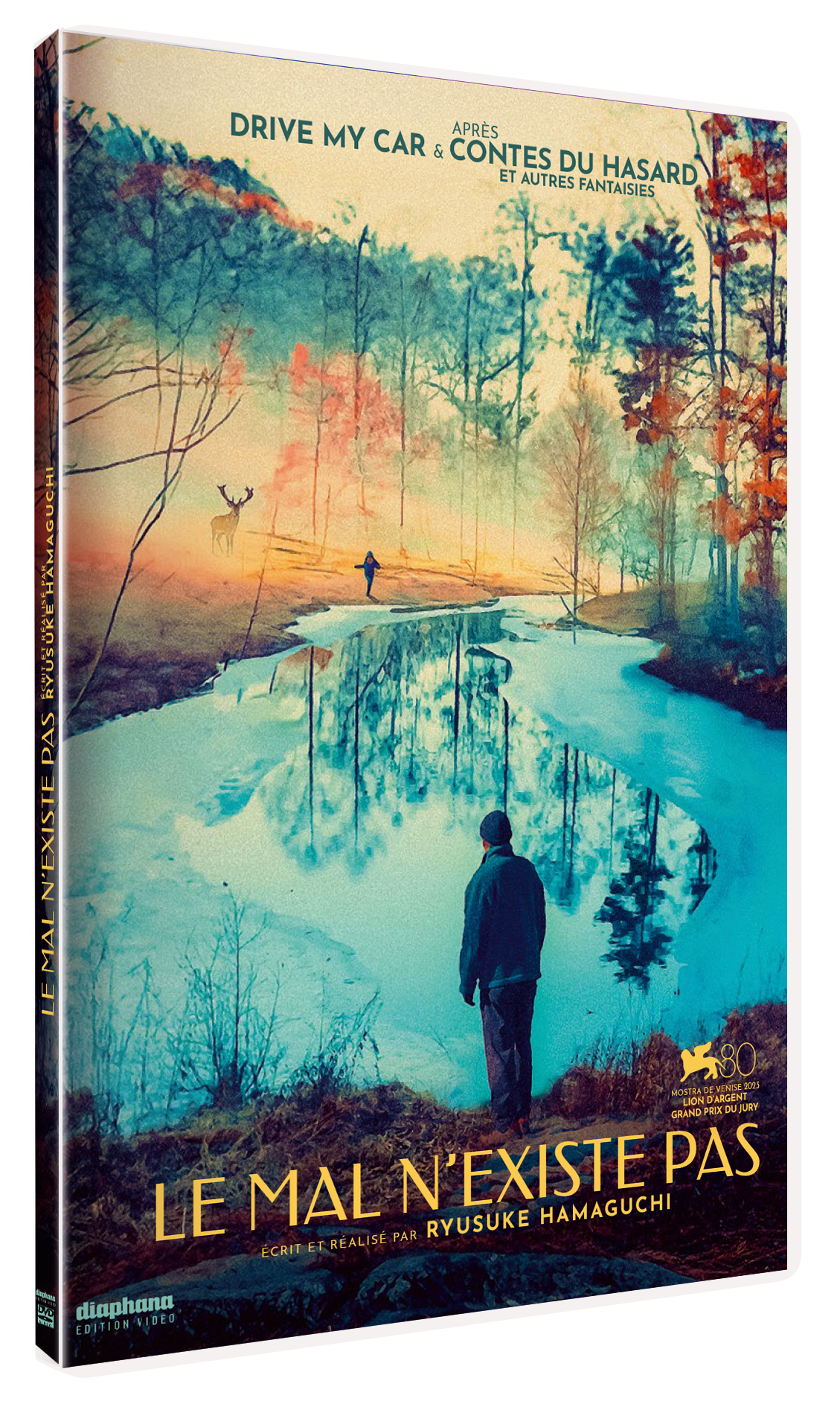 LE MAL N-EXISTE PAS DVD