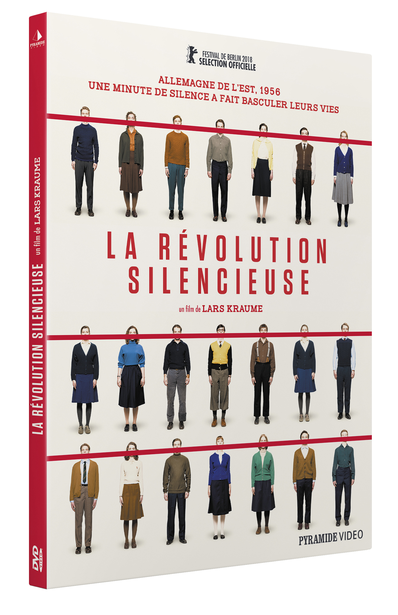 REVOLUTION SILENCIEUSE (LA) - EDITION SIMPLE - DVD
