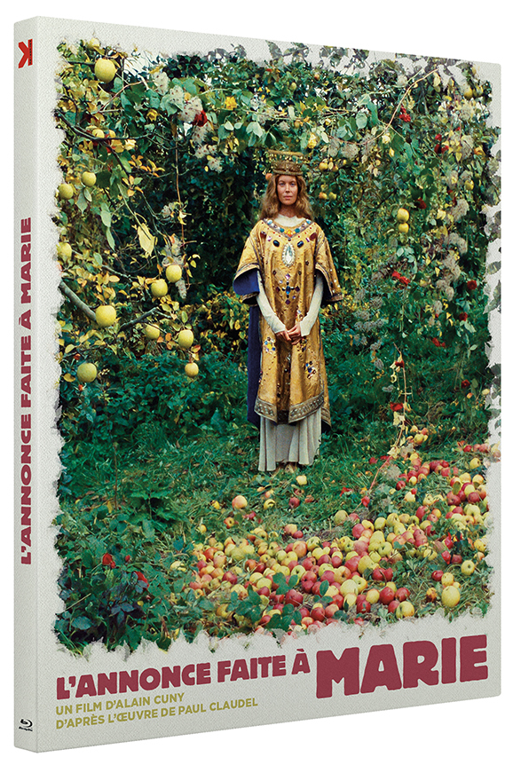 ANNONCE FAITE A MARIE (L') - BLU-RAY