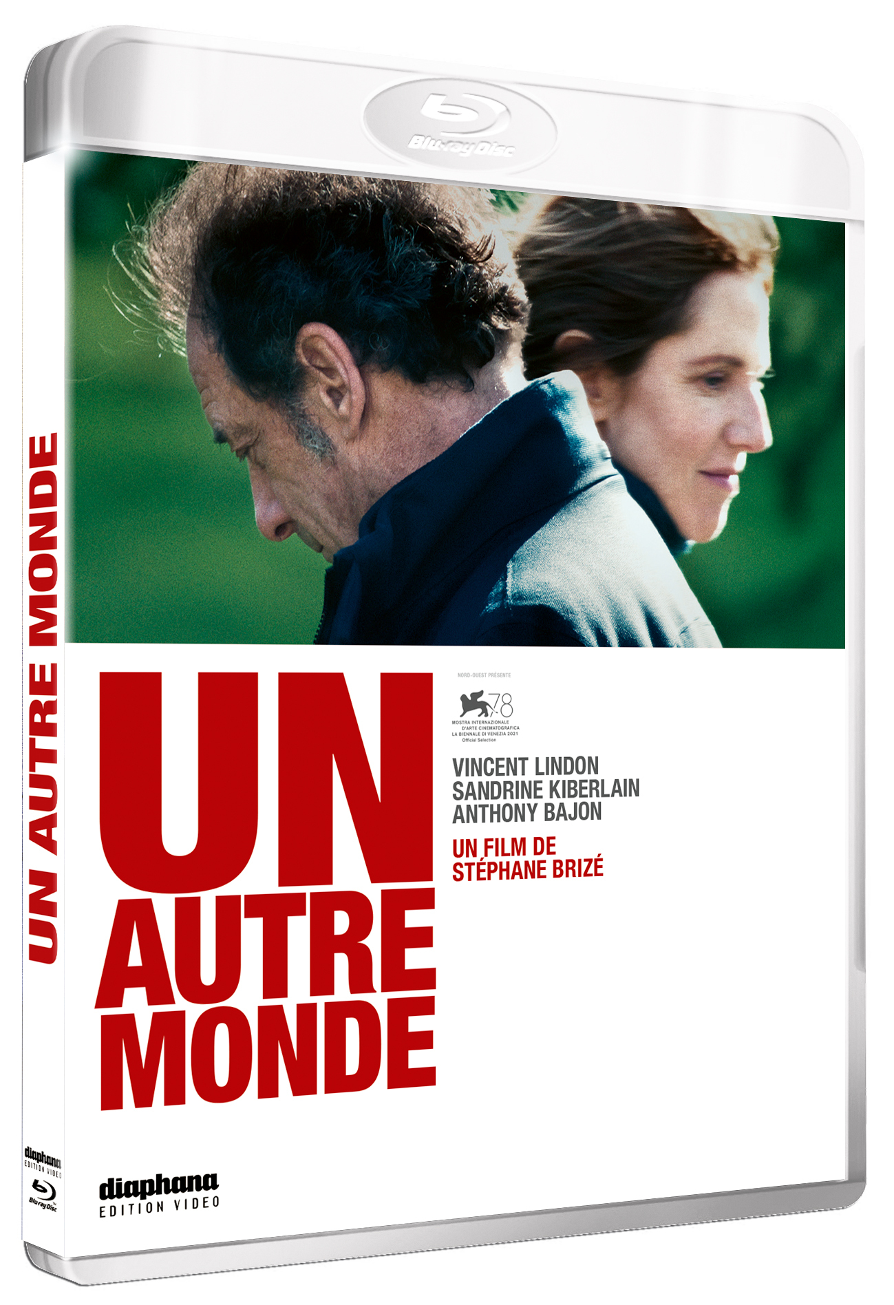 UN AUTRE MONDE - BLU-RAY