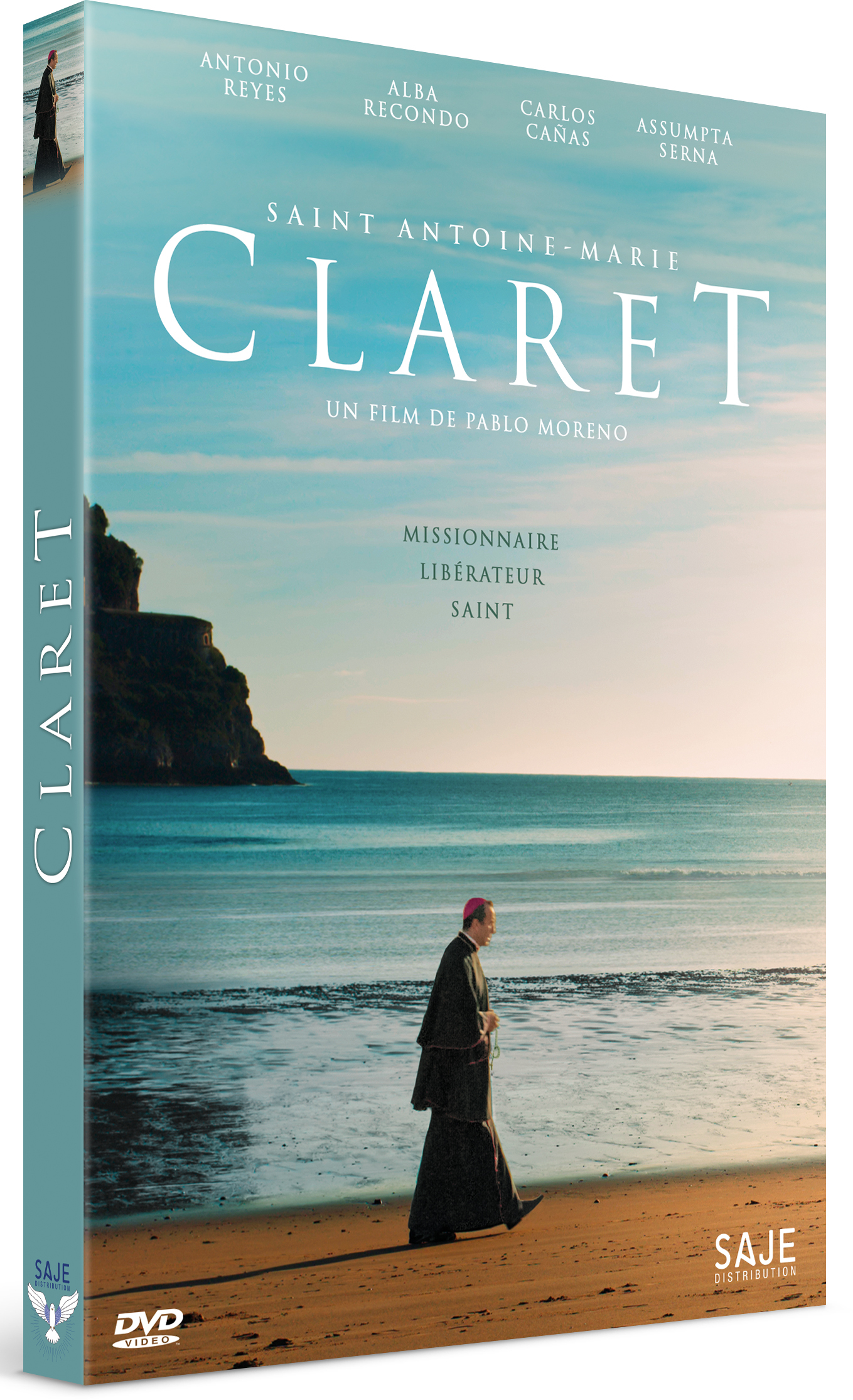 CLARET - DVD