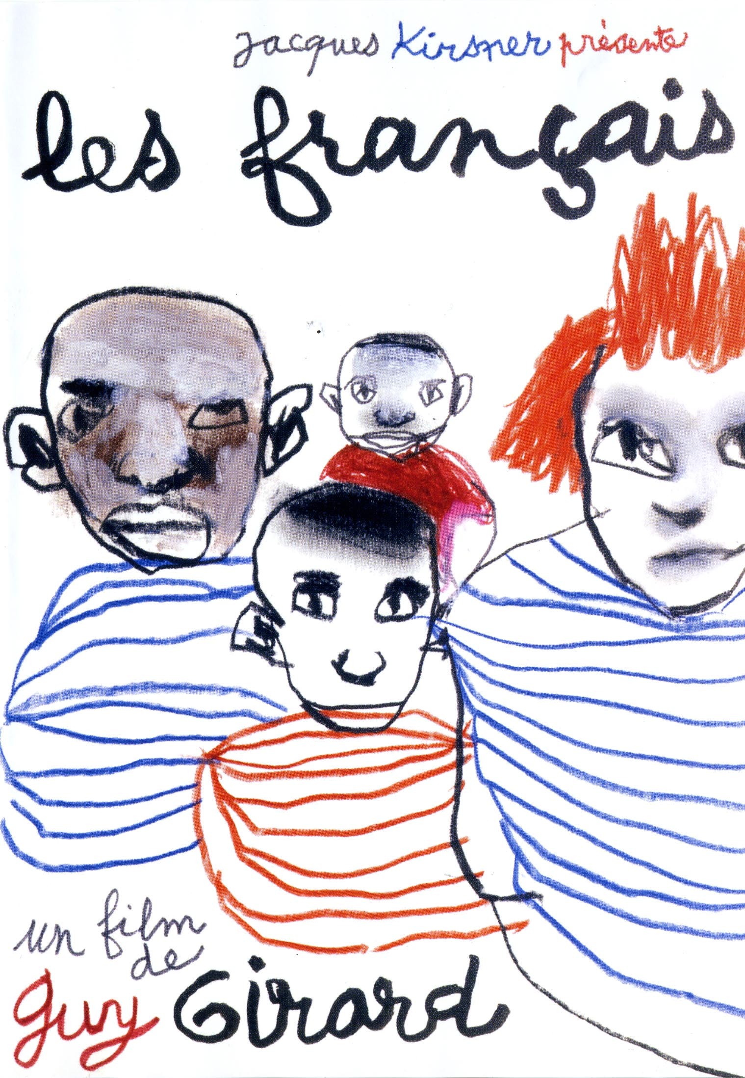 FRANCAIS (LES) - DRUMONT -  DVD