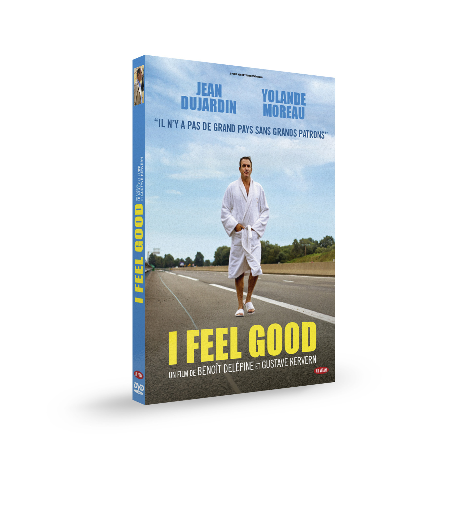 I FEEL GOOD  - DVD