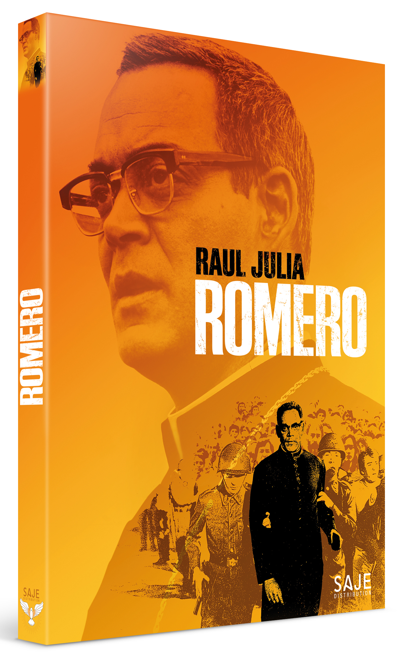 ROMERO - DVD