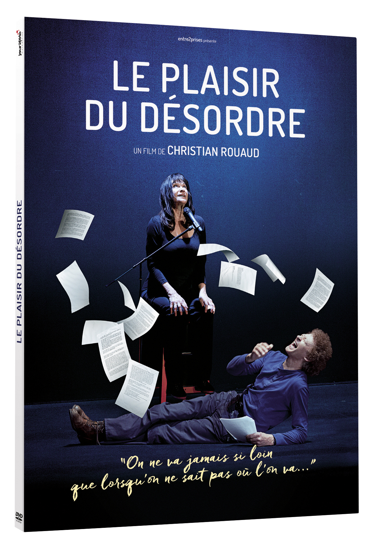 PLAISIR DU DESORDRE (LE) - DVD