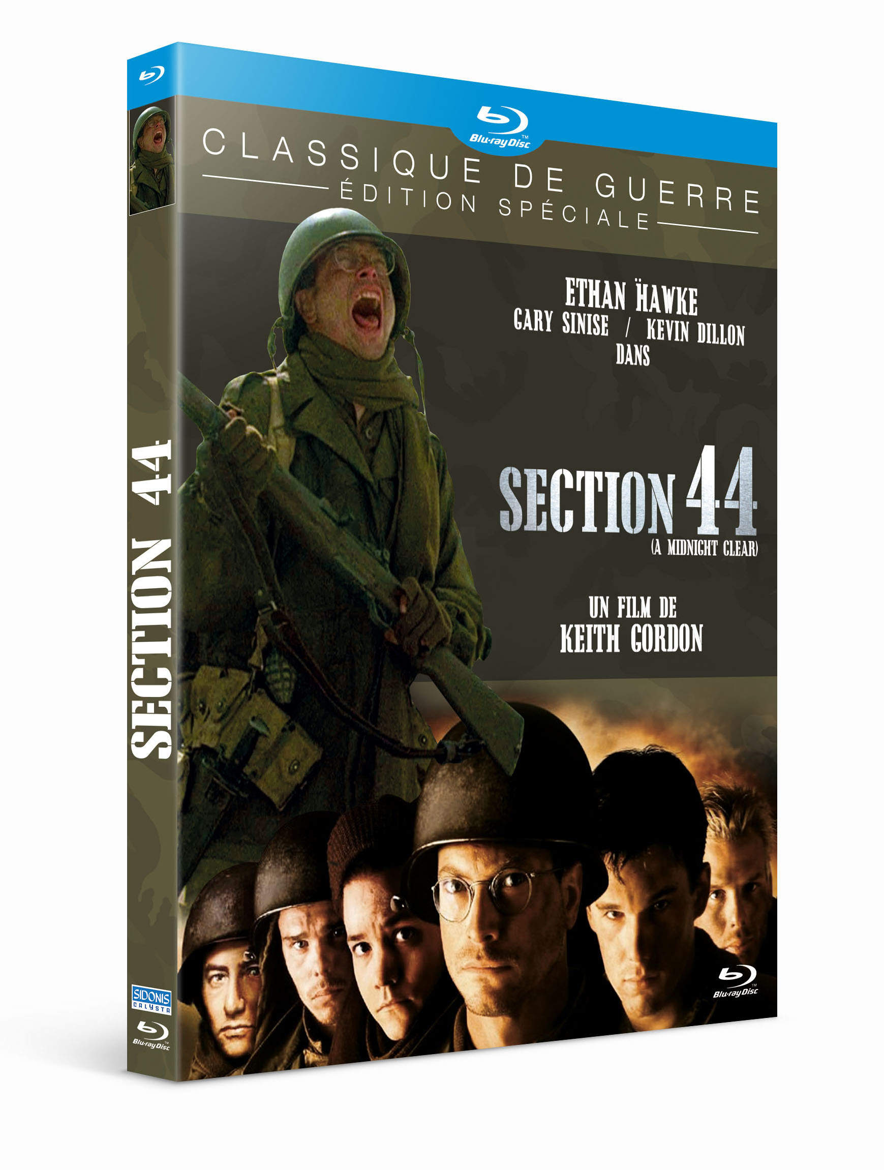 SECTION 44 - BLU RAY