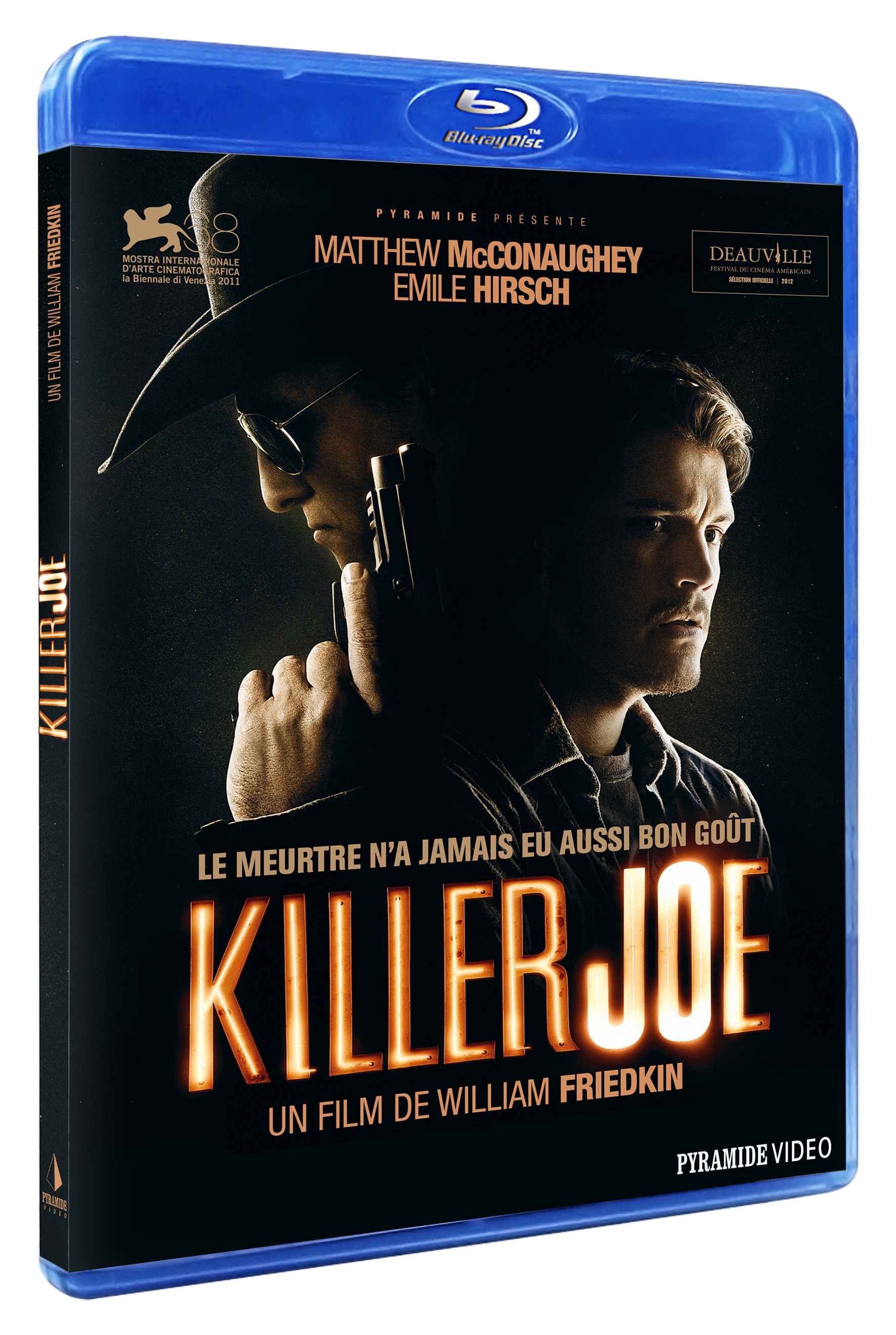 KILLER JOE - BRD