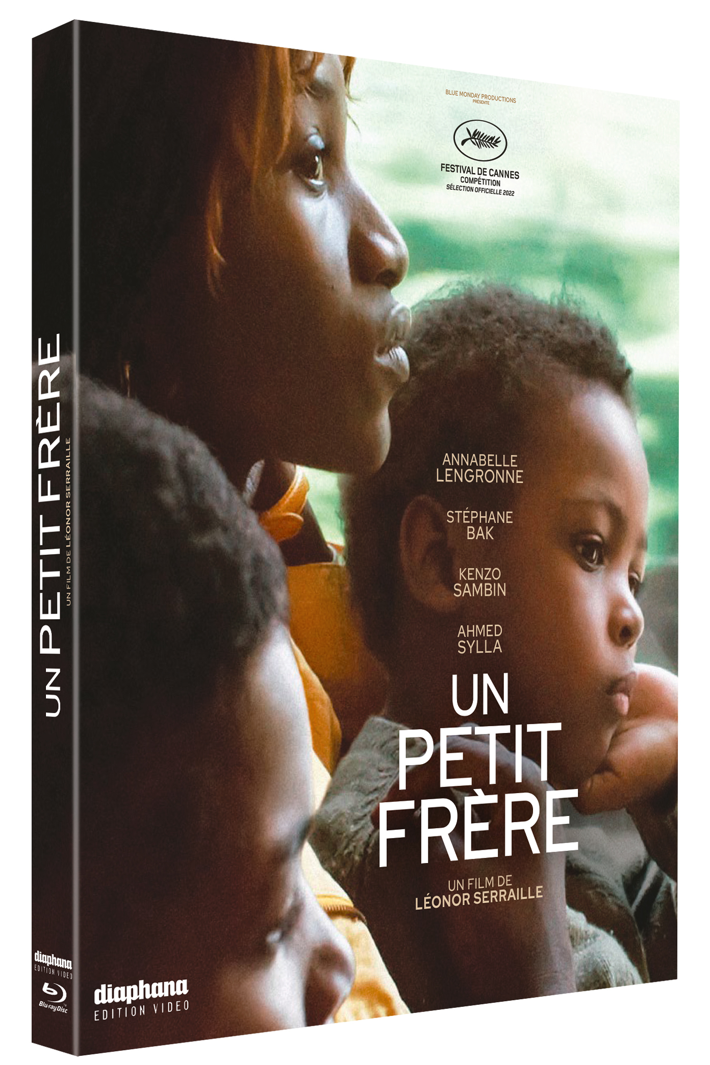 UN PETIT FRERE - BLU-RAY