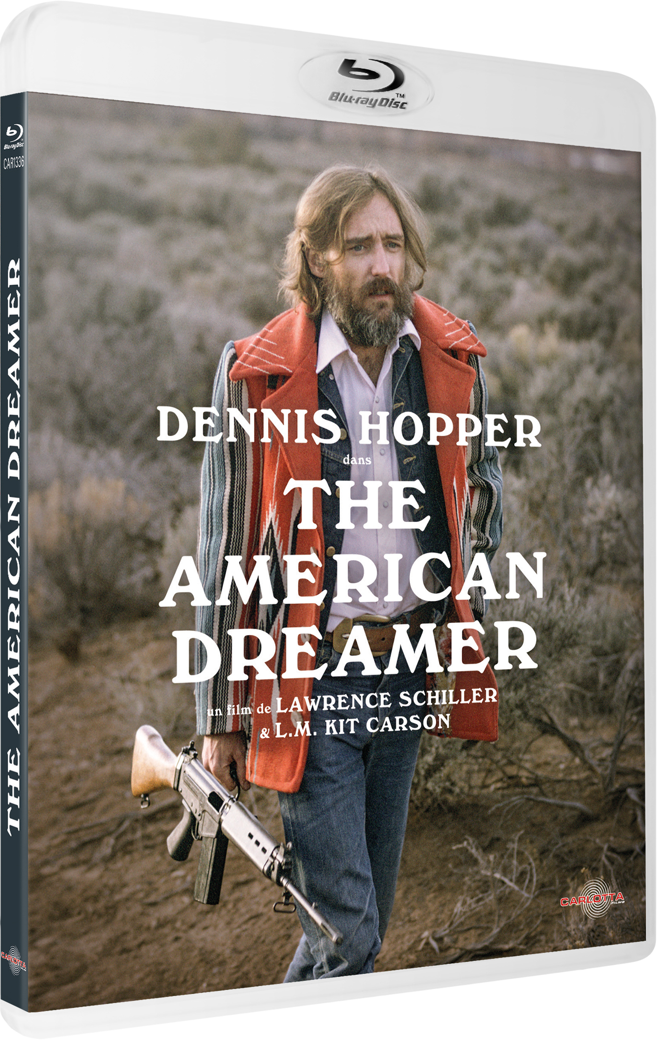 AMERICAN DREAMER (THE) - BLU-RAY
