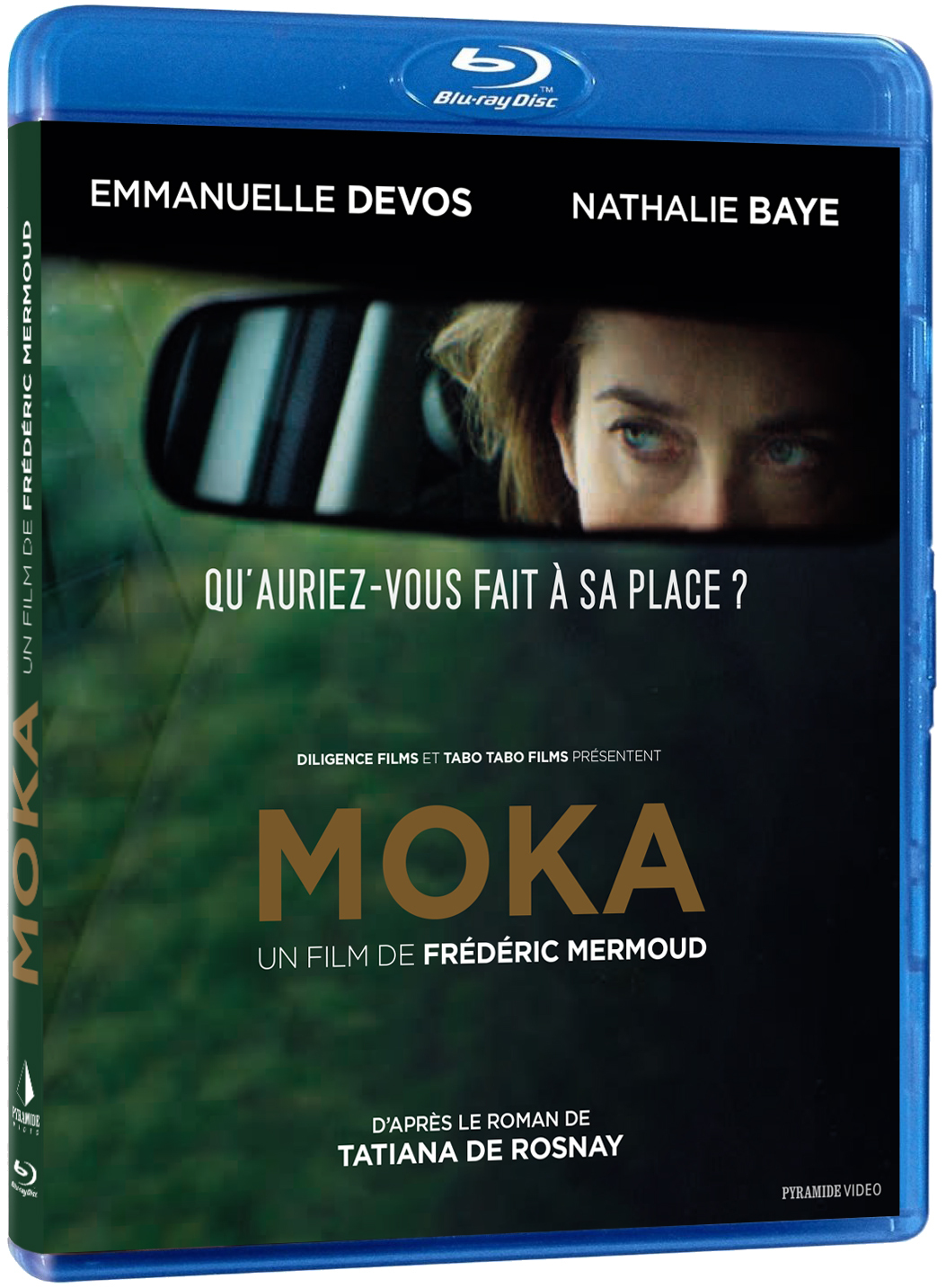 MOKA - BLU-RAY