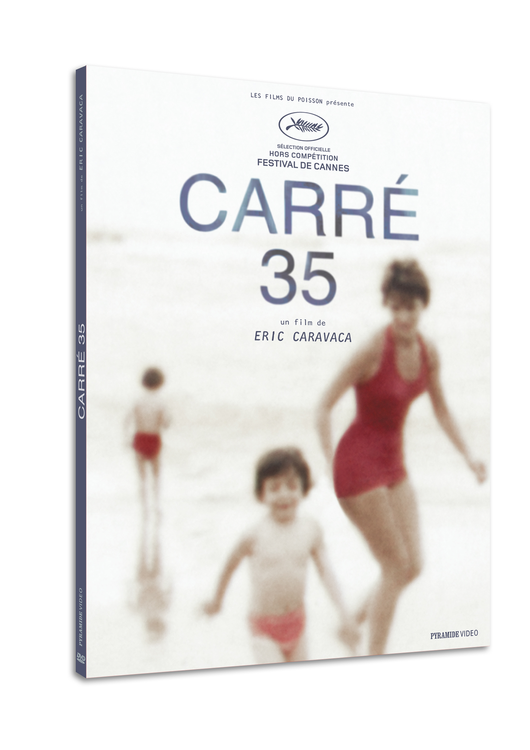 CARRE 35 - DVD