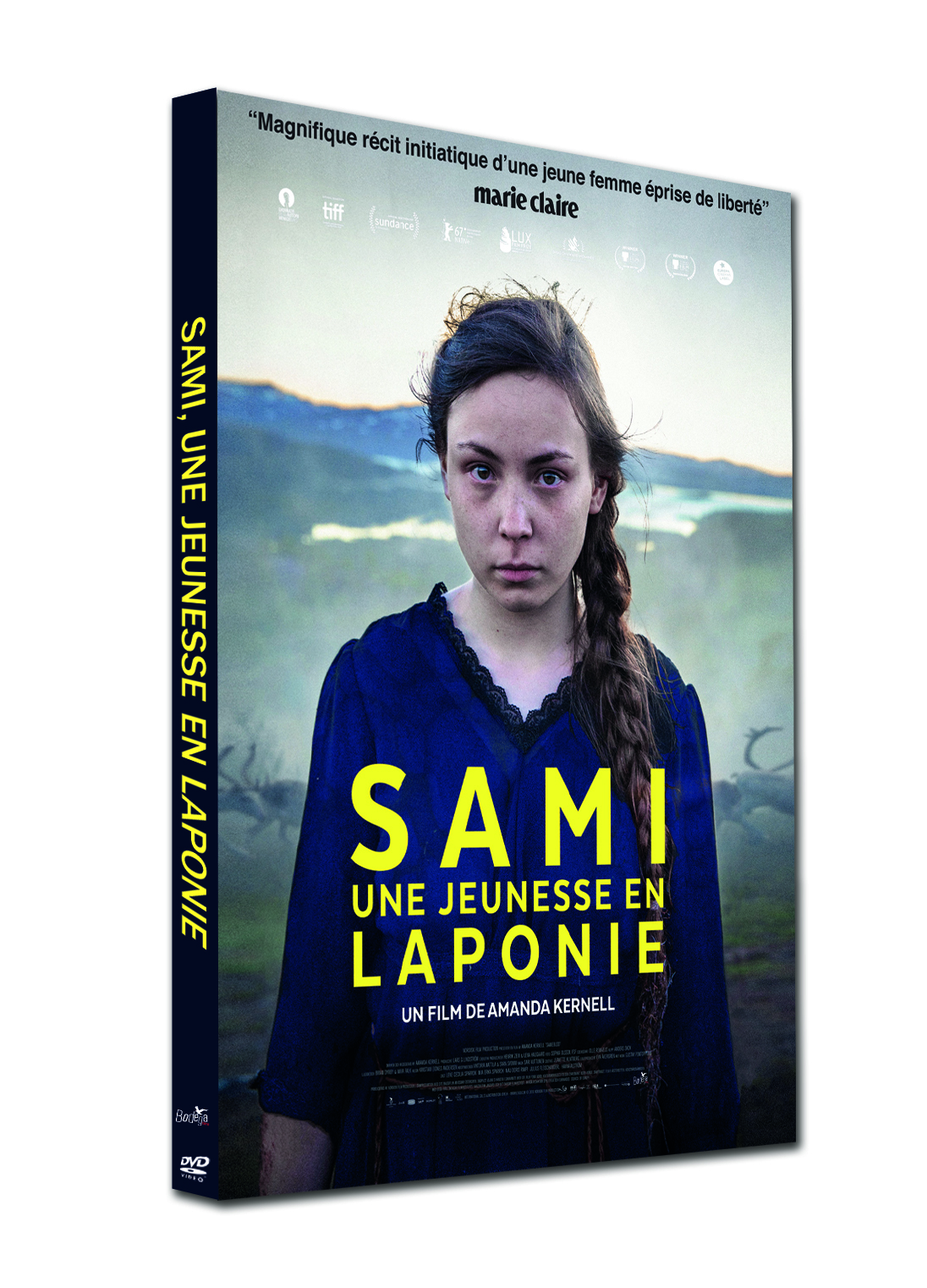 SAMI UNE JEUNESSE EN LAPONIE - DVD