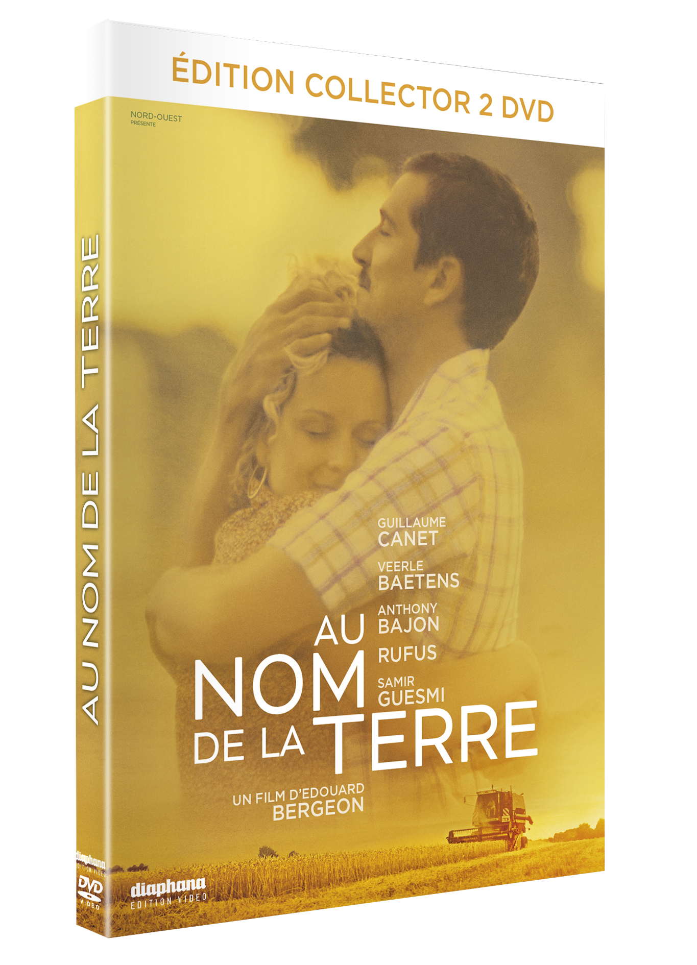 AU NOM DE LA TERRE - 2 DVD EDITION  COLLECTOR