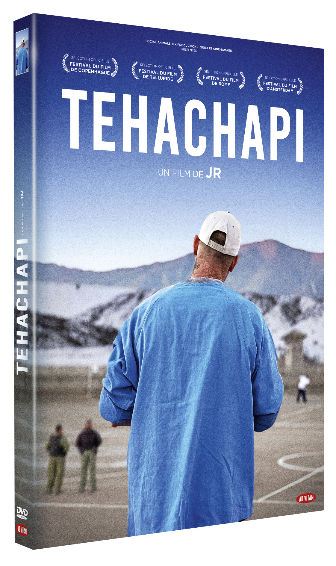 TEHACHAPI - DVD