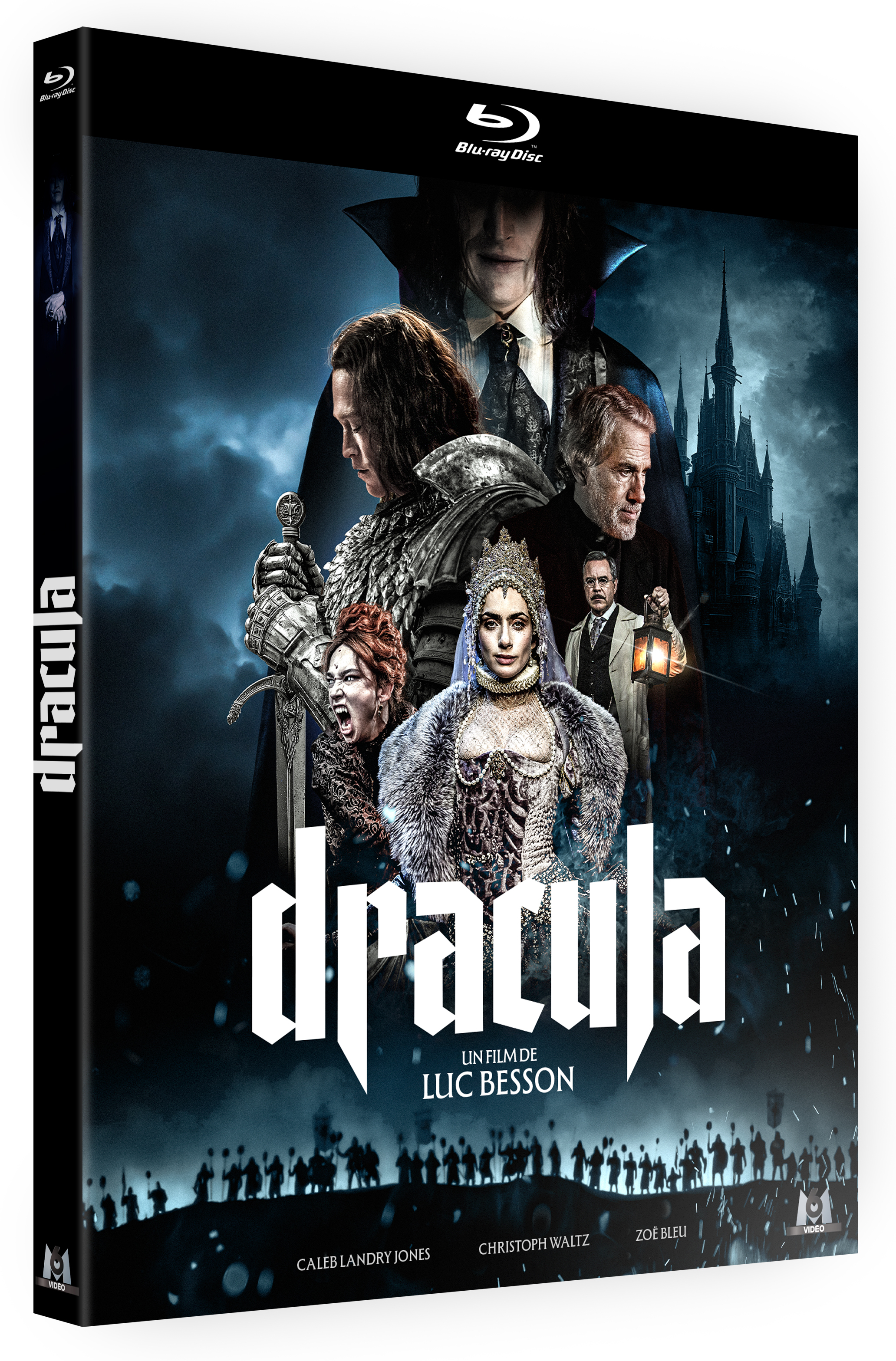 DRACULA - BLU-RAY