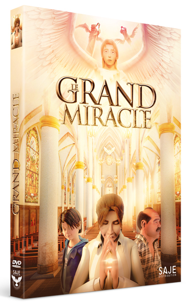 GRAND MIRACLE (LE) - DVD