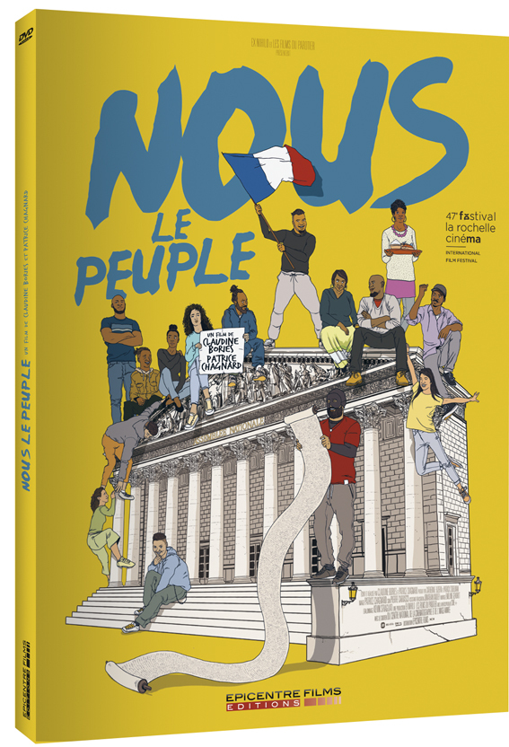 NOUS LE PEUPLE - DVD