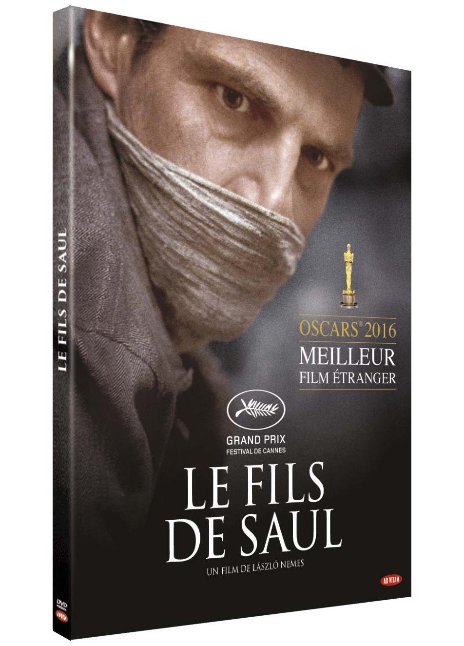 FILS DE SAUL (LE) - DVD