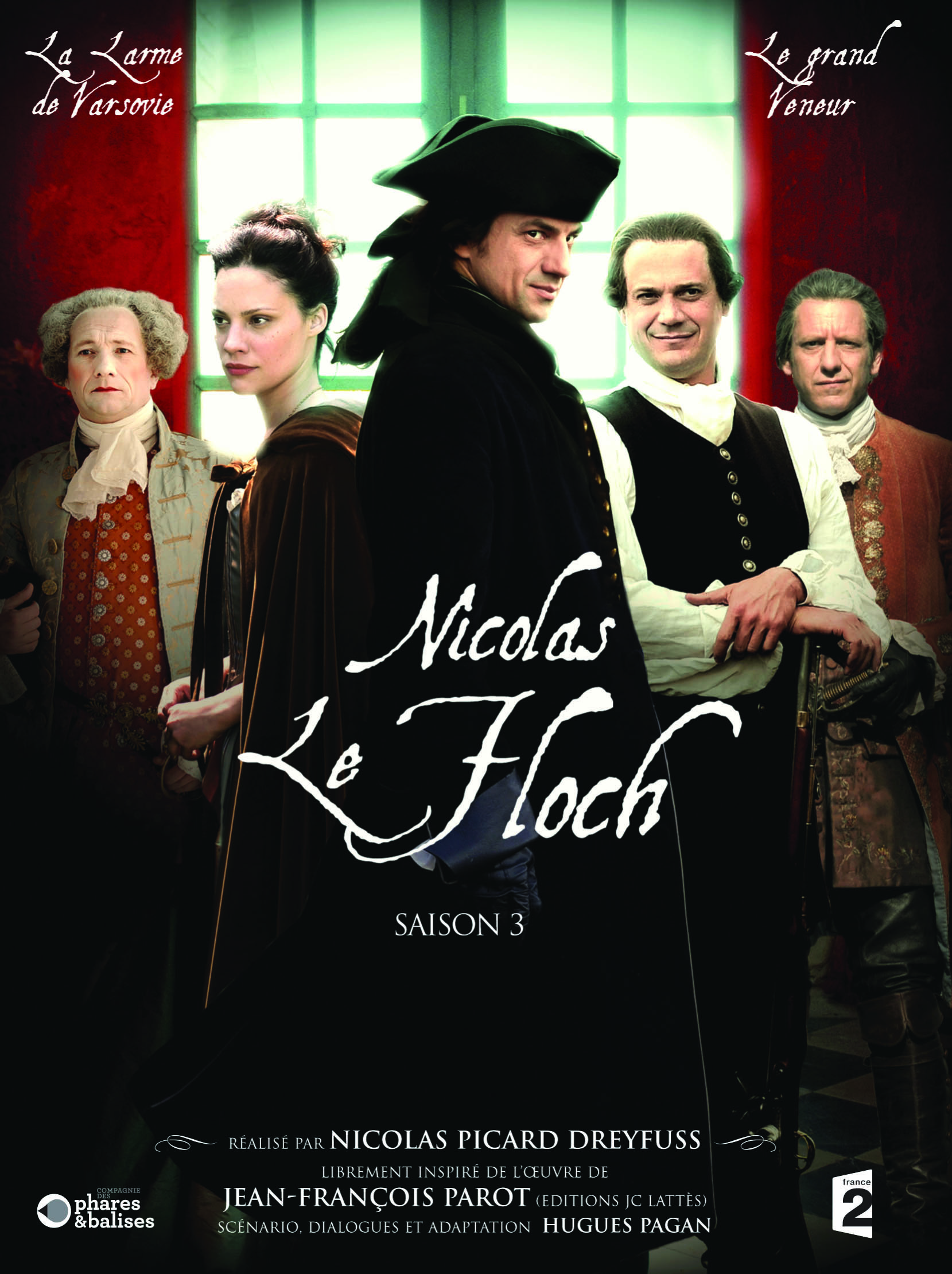 NICOLAS LE FLOCH SAISON 3 - DVD
