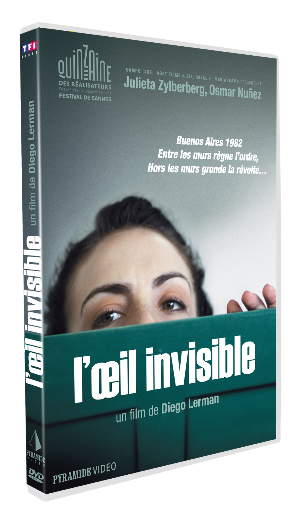 OEIL INVISIBLE (L') - DVD