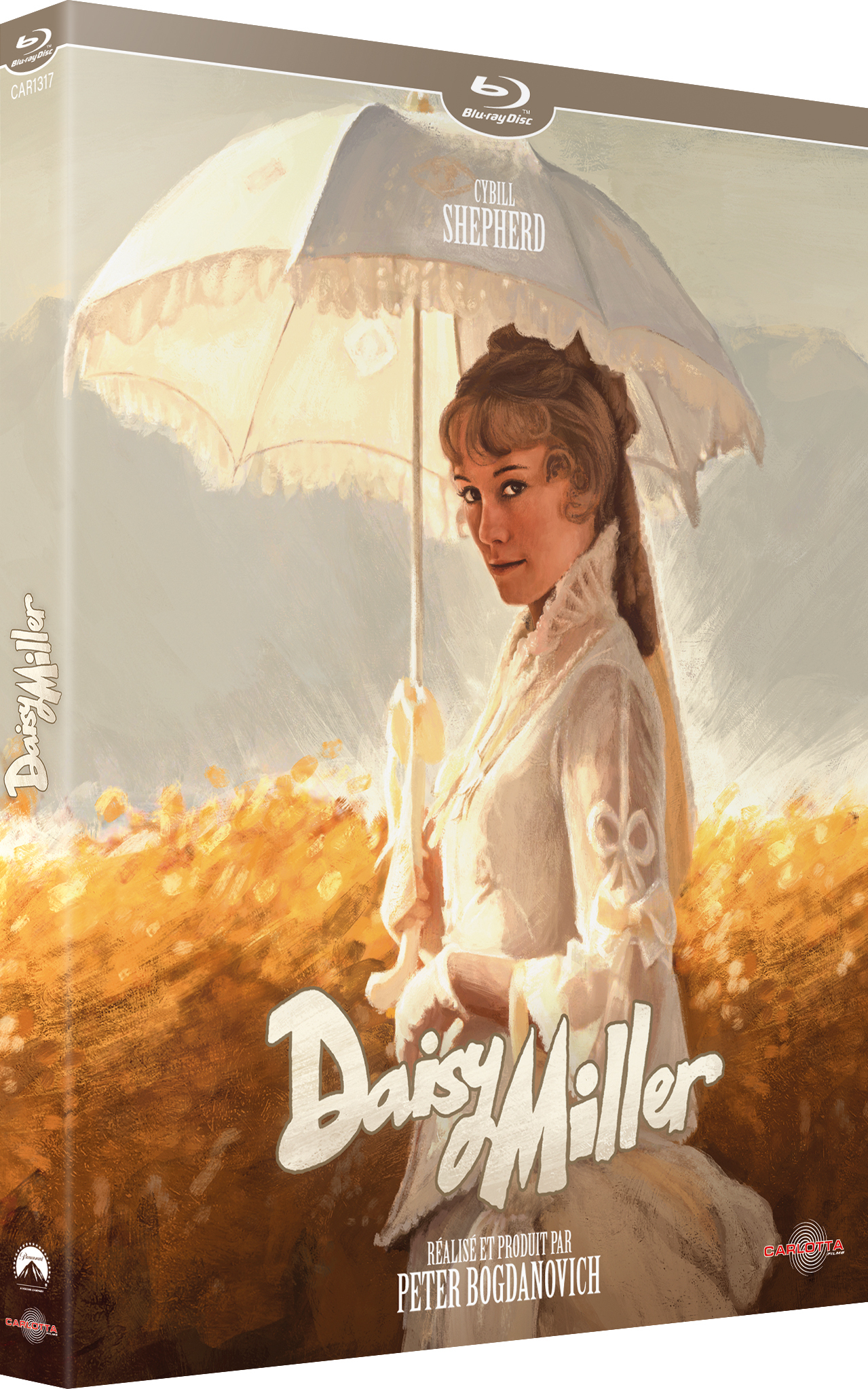 DAISY MILLER - BLU-RAY